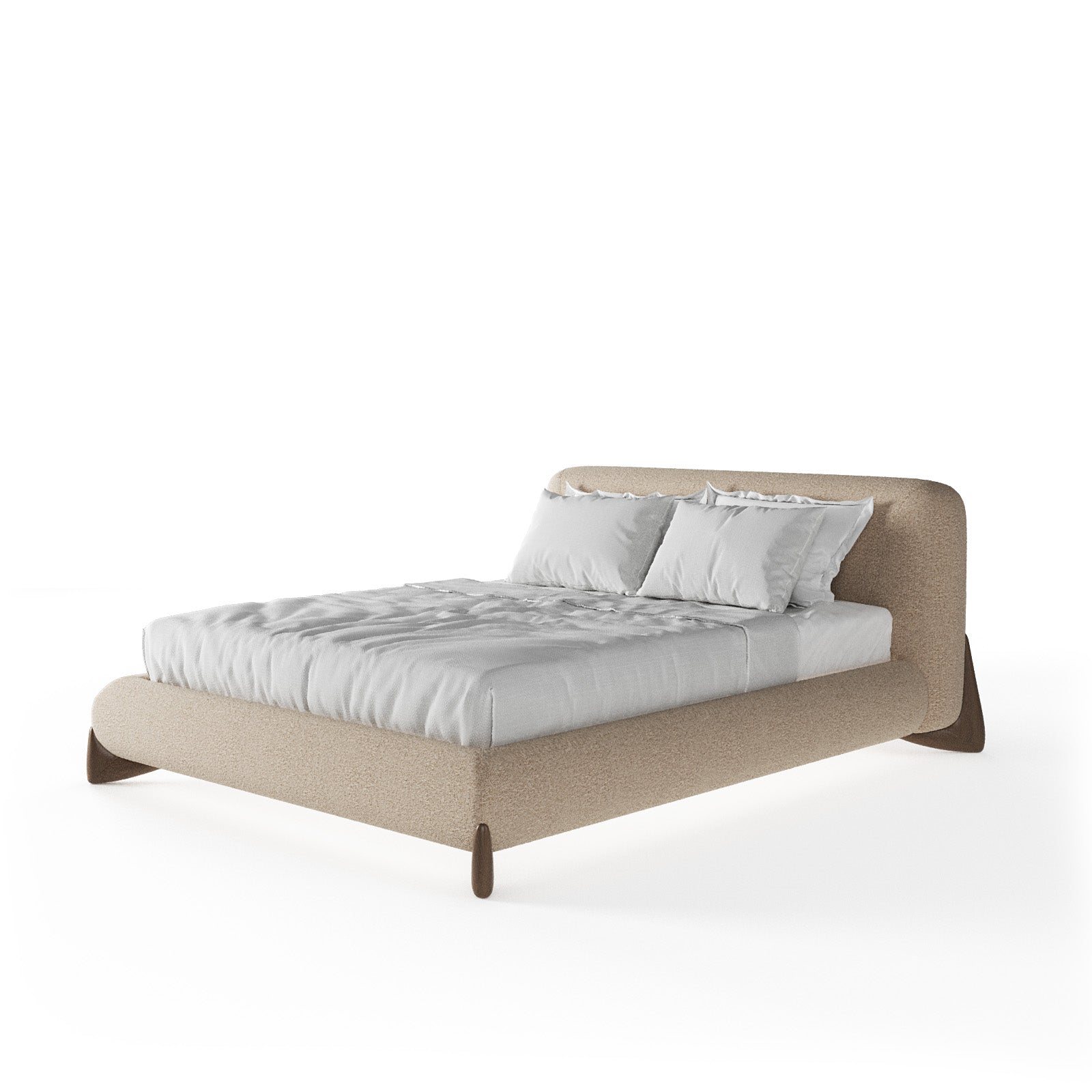 Kyoto Queen Size Bed image