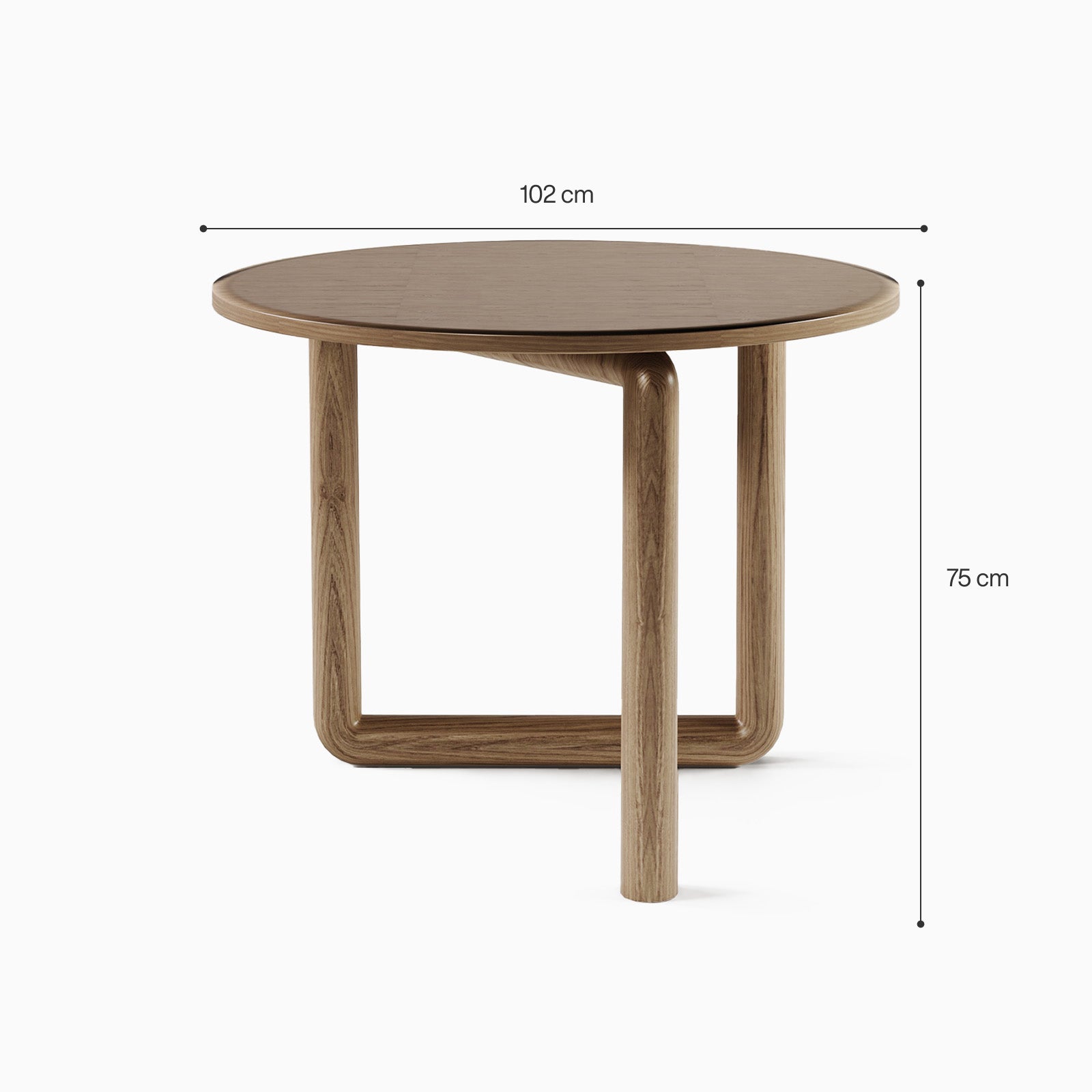 Woodland Dining Table image