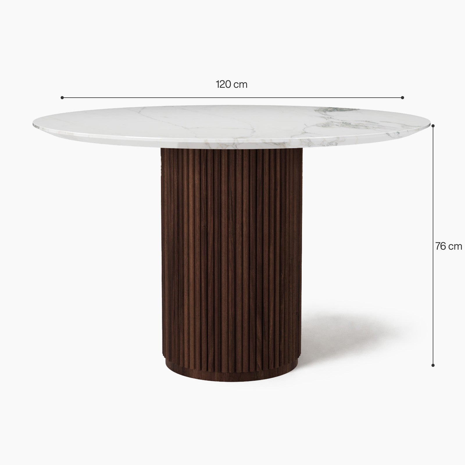 Milan Dining Table image