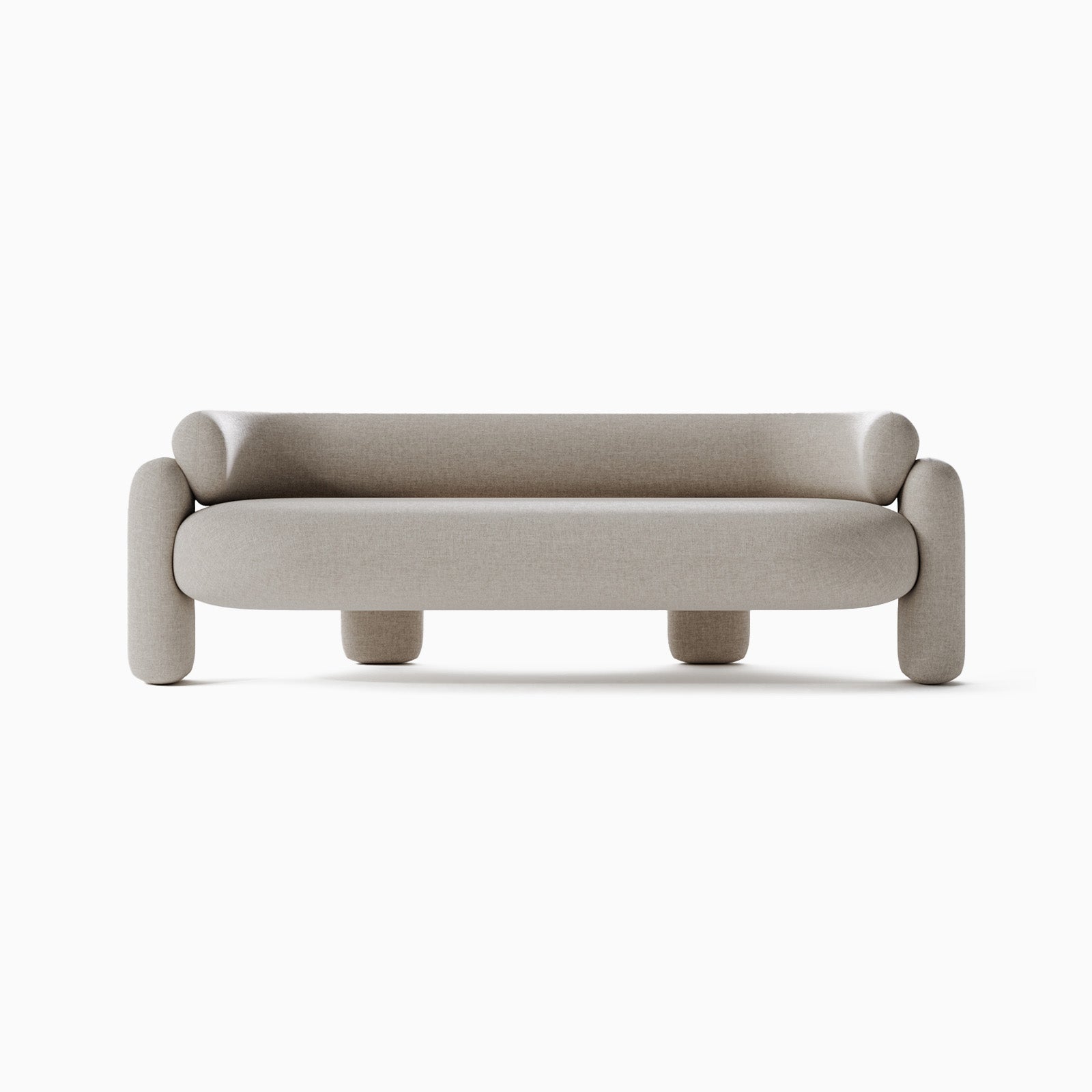 Vortex 4-Seater Straight Sofa