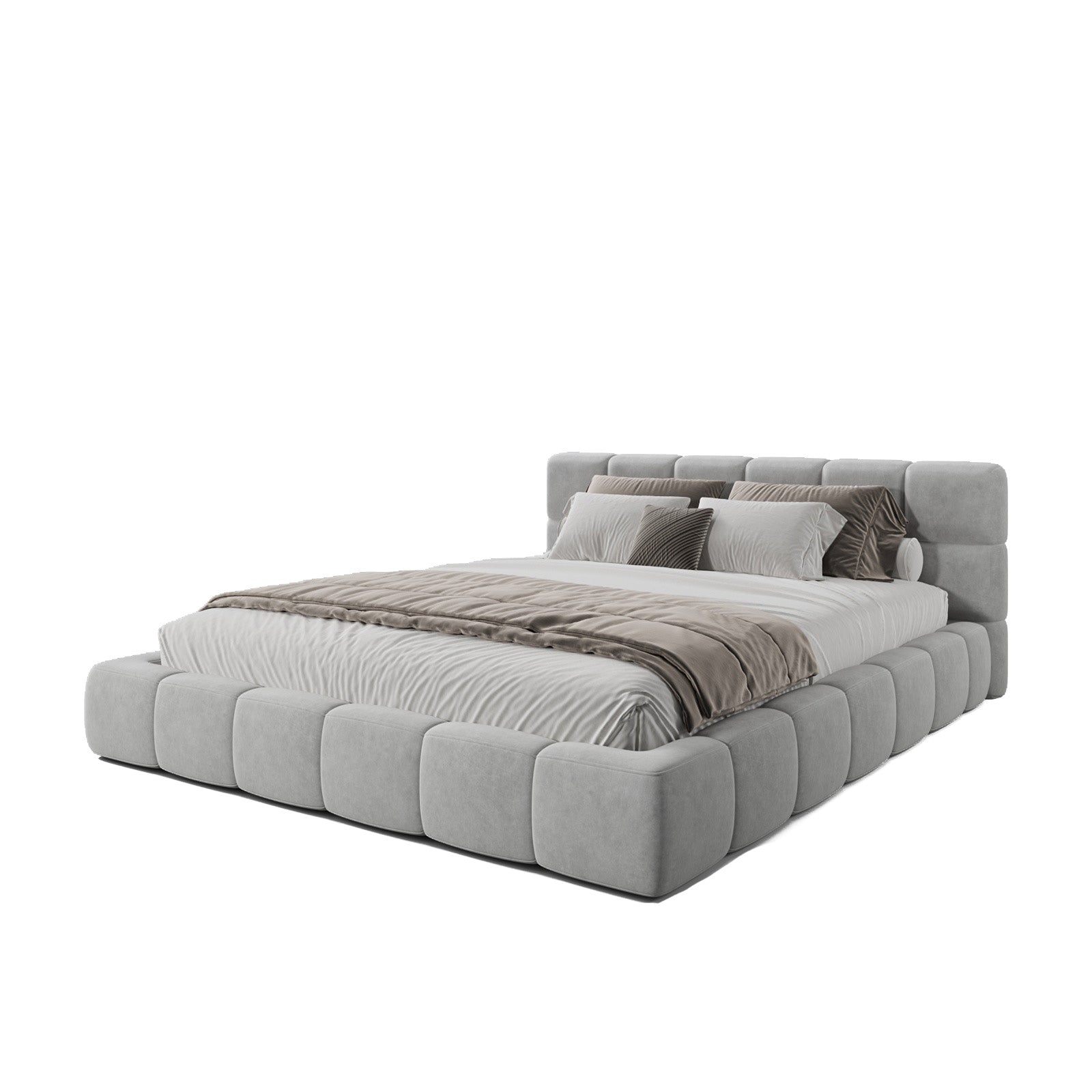 Cloud Double Bed image