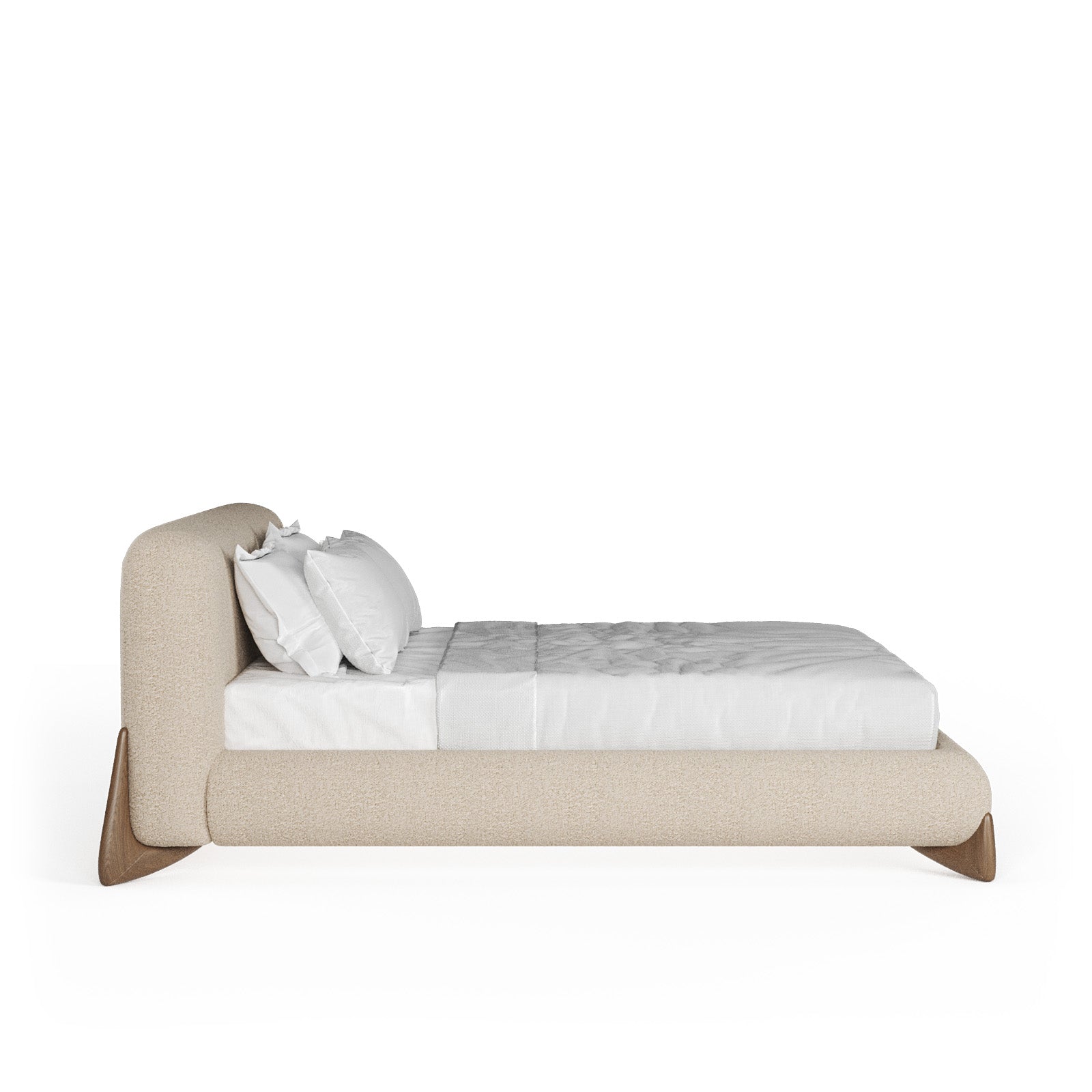 Kyoto Queen Size Bed image