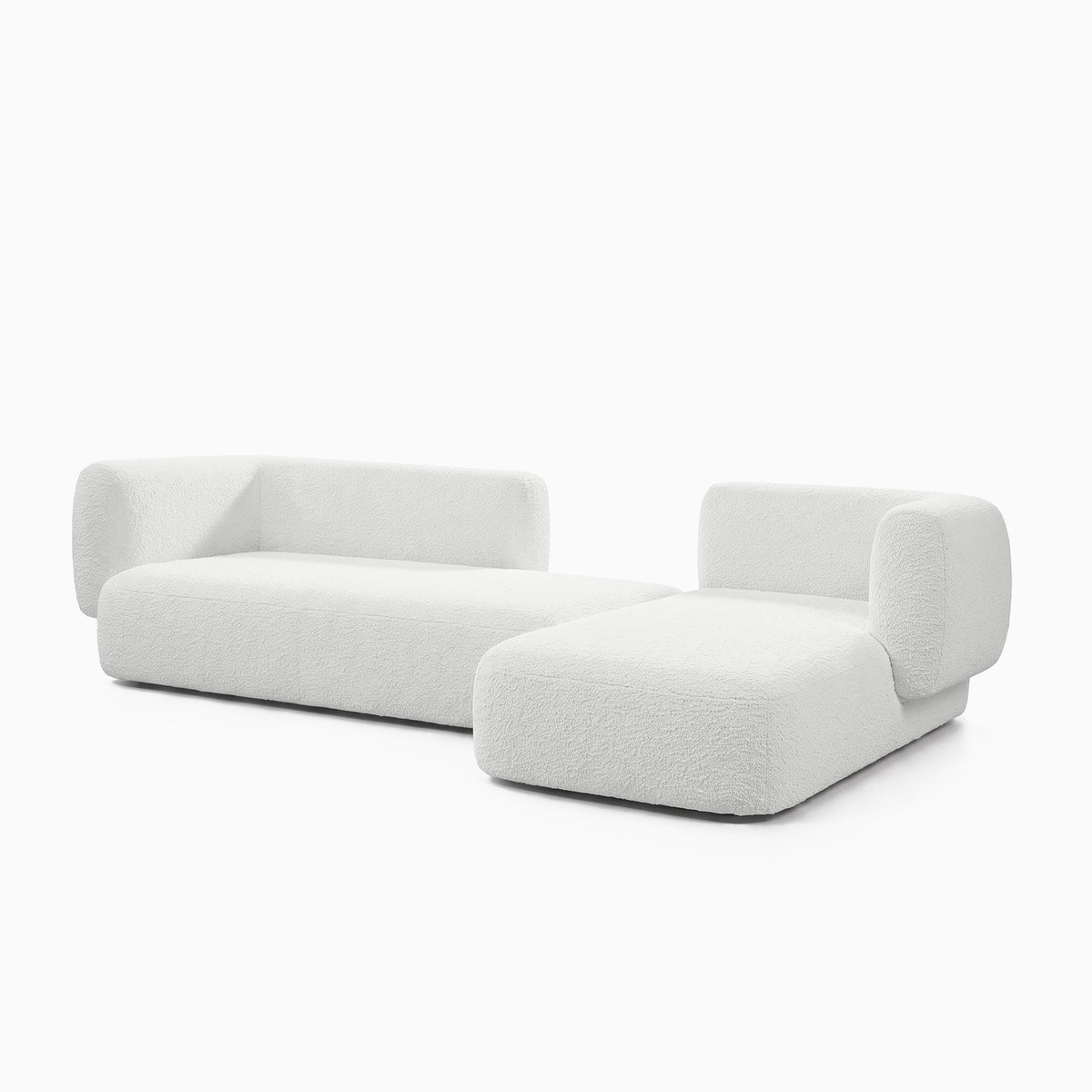 Essence 3-Seater Corner Sofa