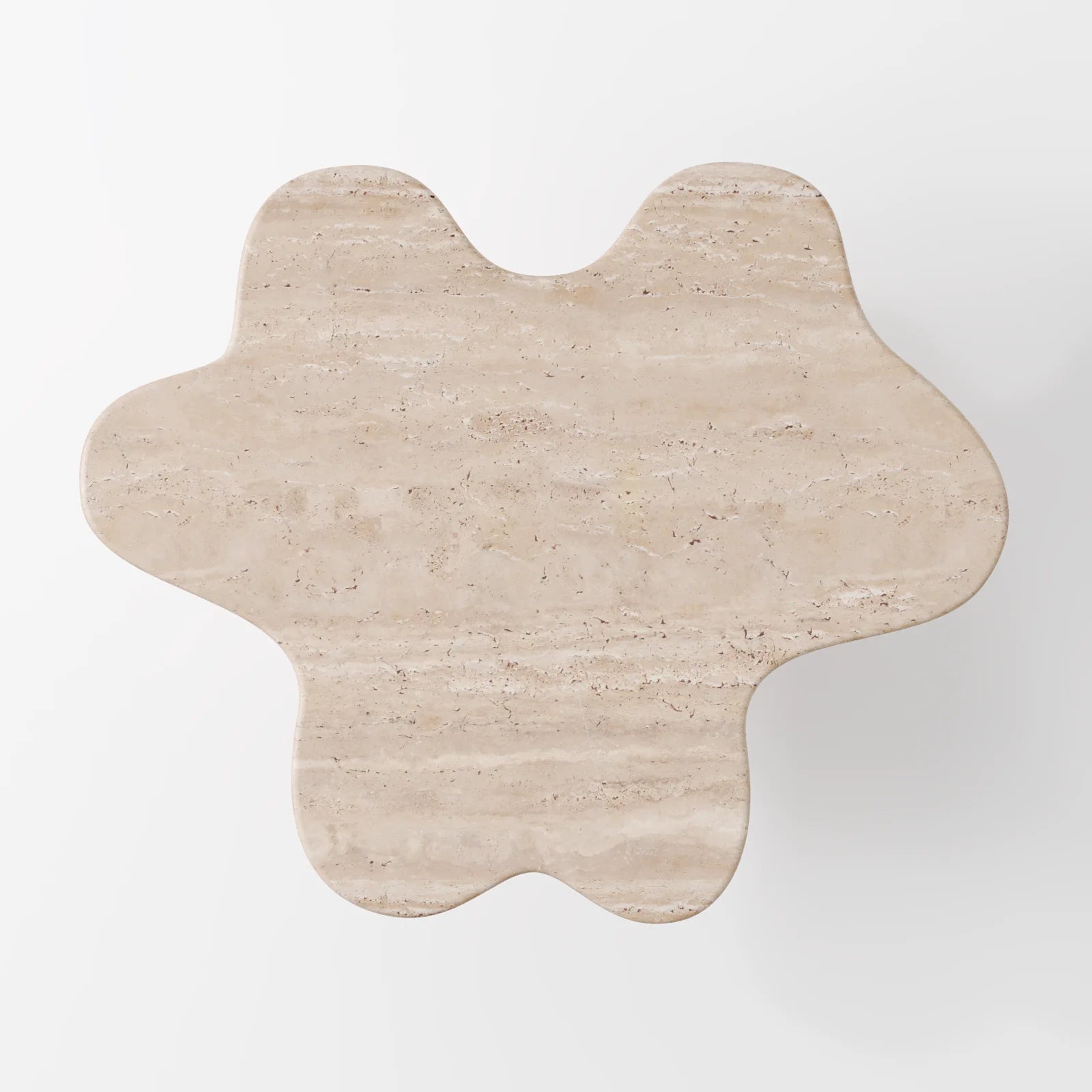 Lawrence Column Base Coffee Table image