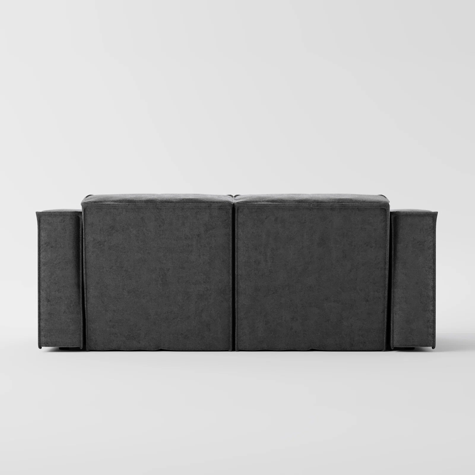 Lounge 2-Seater Straight Sofa image