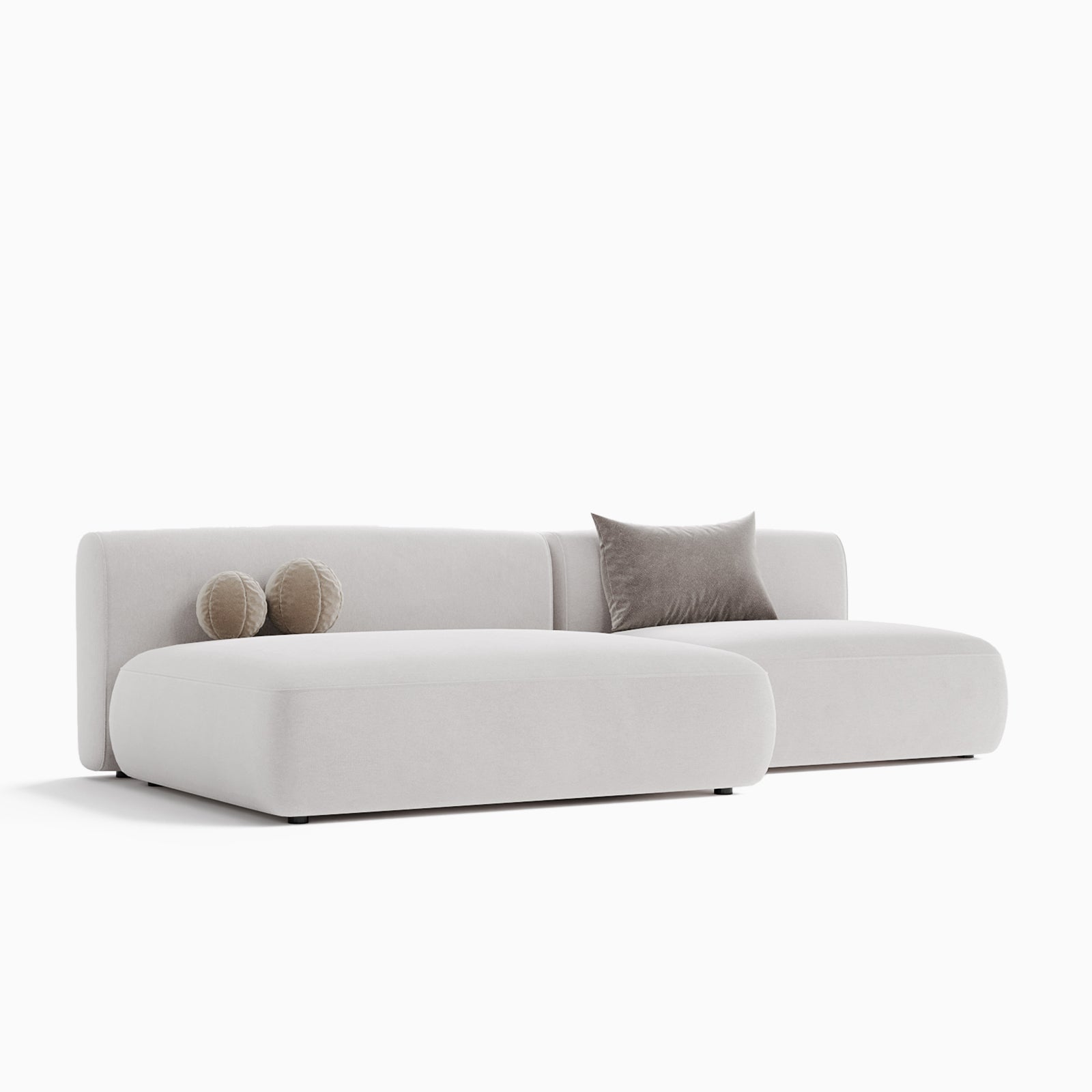 Orbit 3-Seater Corner Sofa