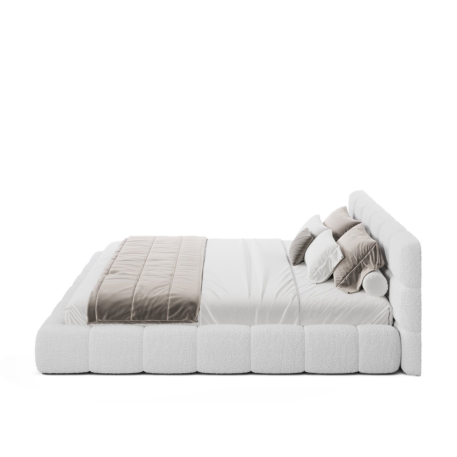 Cloud Extra King Size Bed image