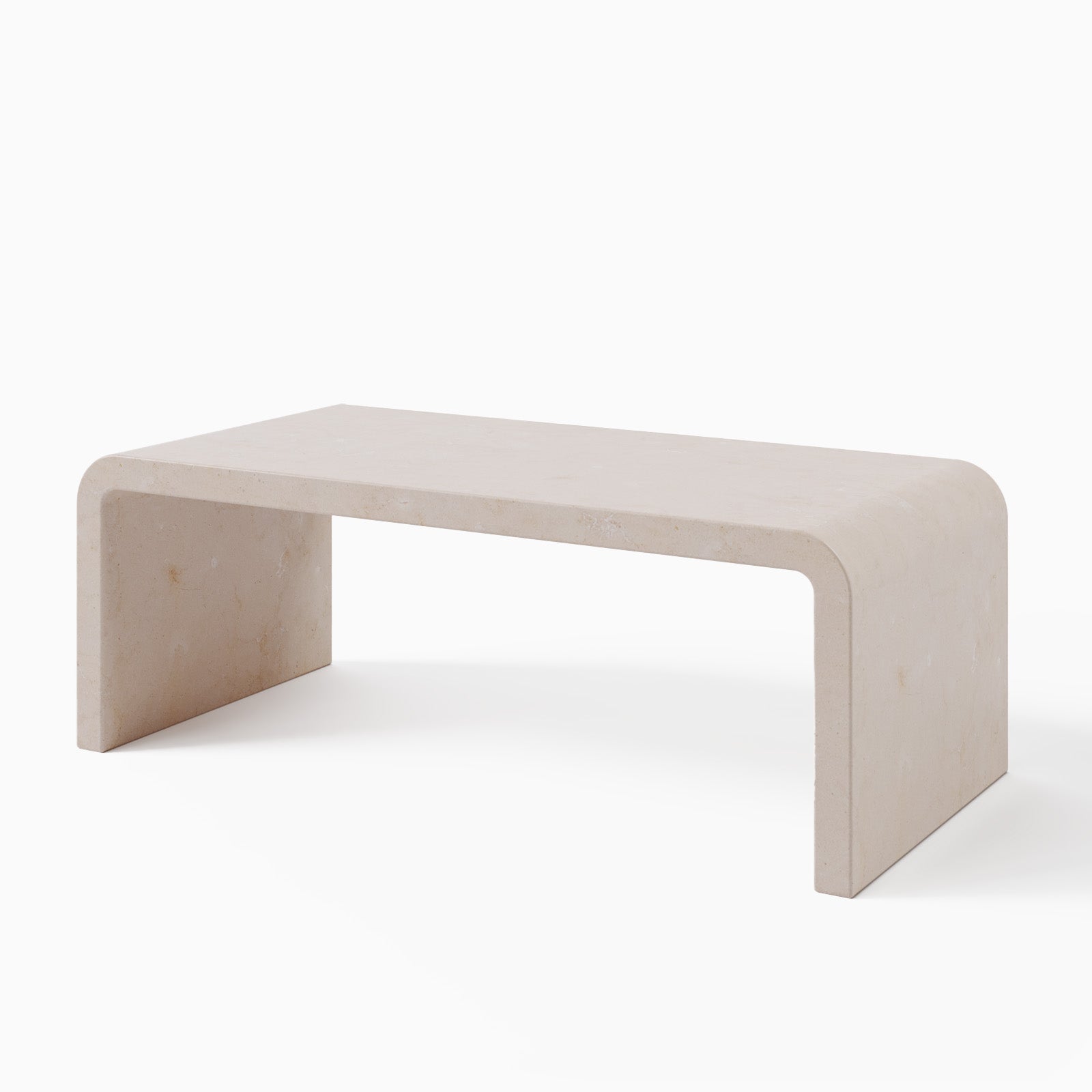 Palermo Crema Marble Coffee Table image