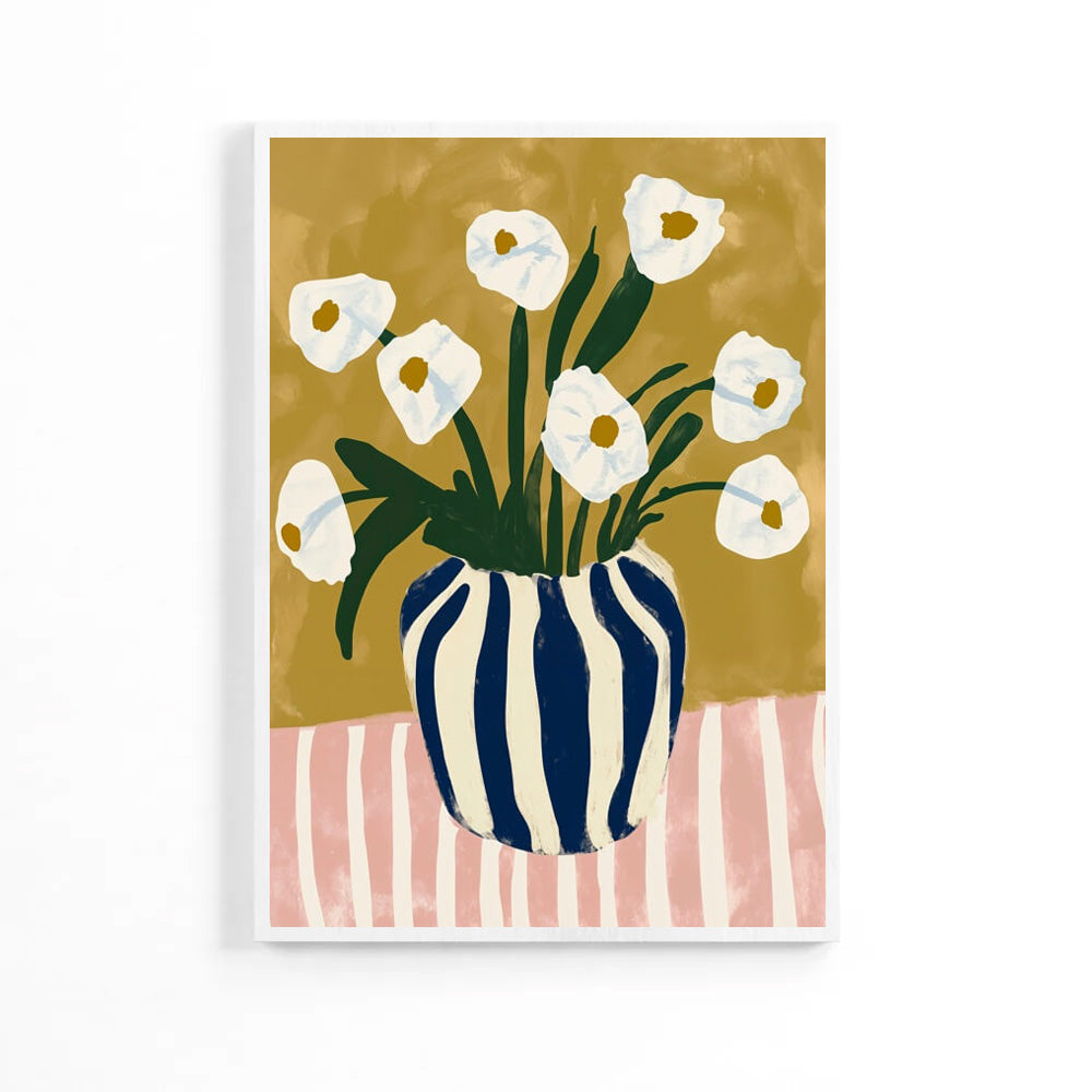 Плакат «Сочные цветы» image