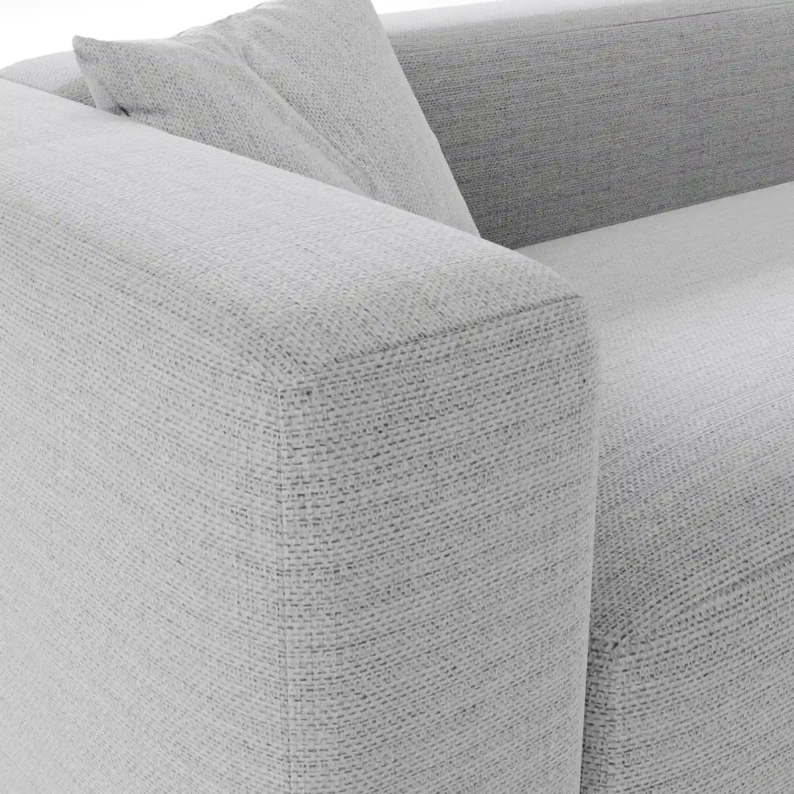 Capri 4-Seater Corner Sofa image