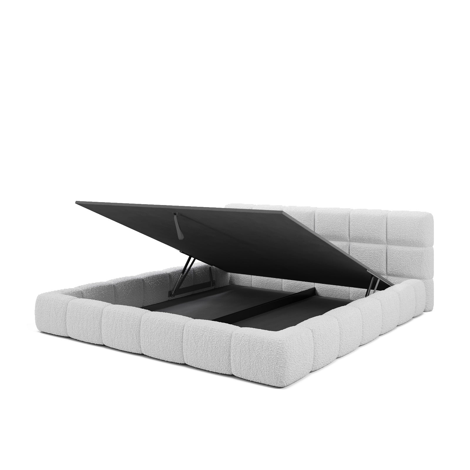Cloud King Size Bed image