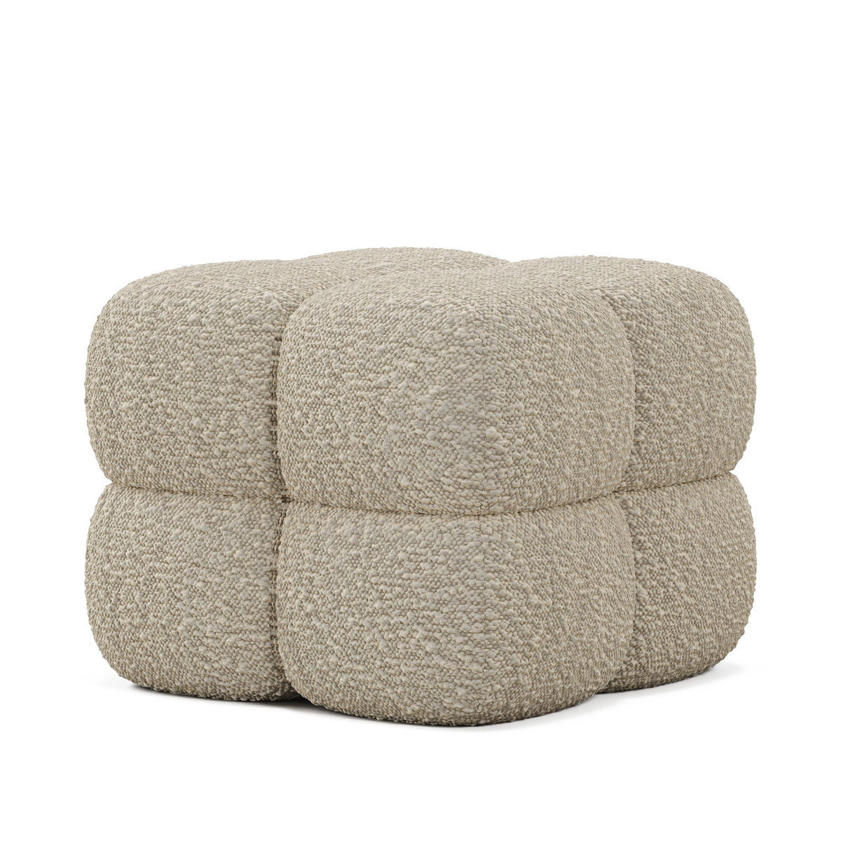 Cloud Pouf image