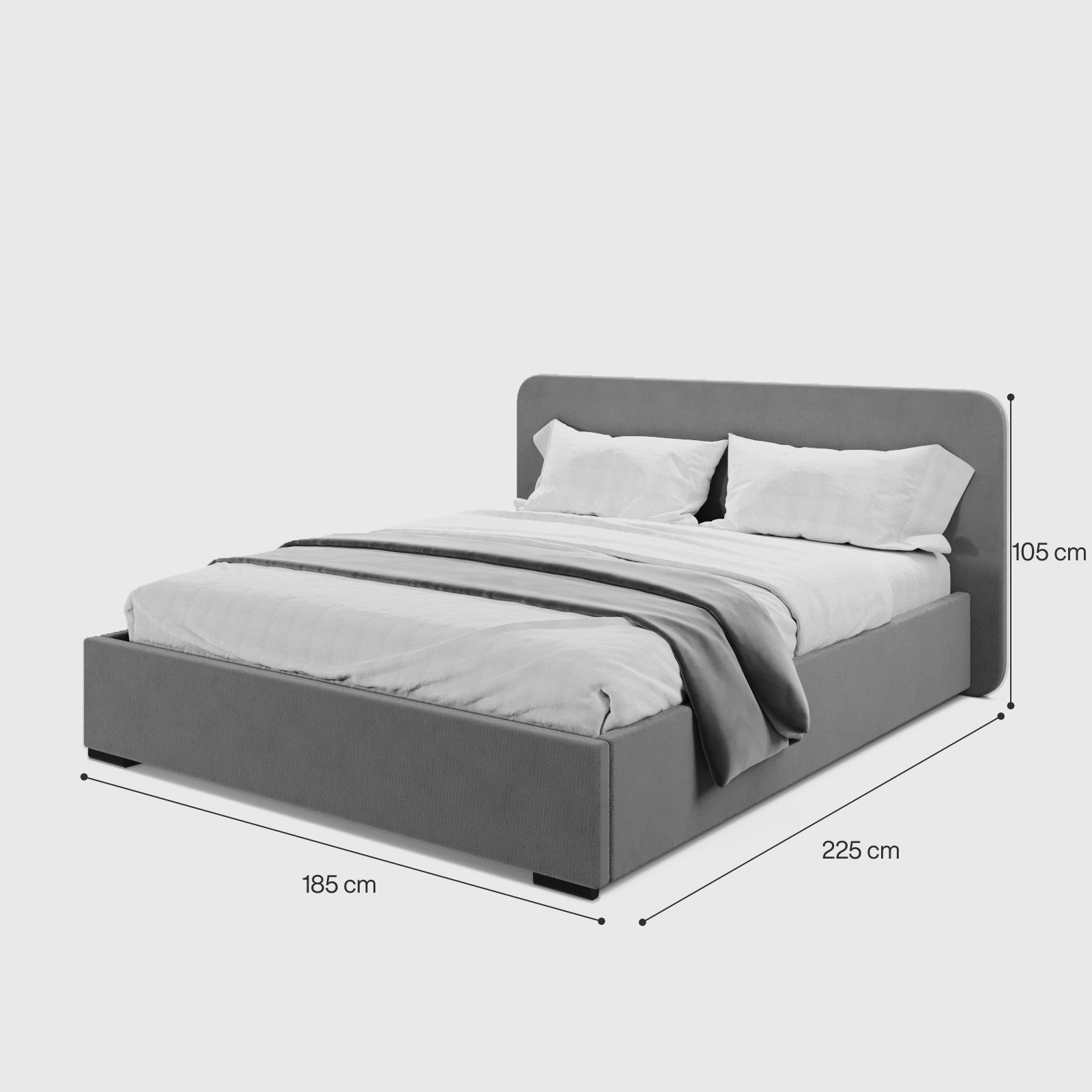 Silva Double Bed image
