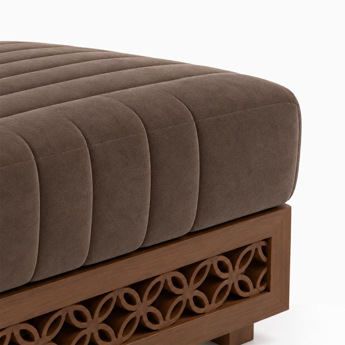 Lawn Ottoman image