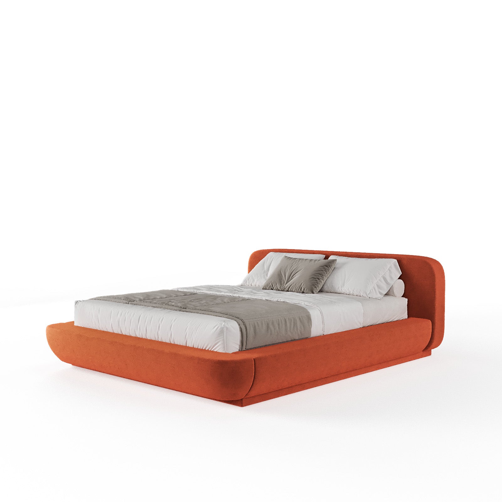 Woodland Platform Double Bed image
