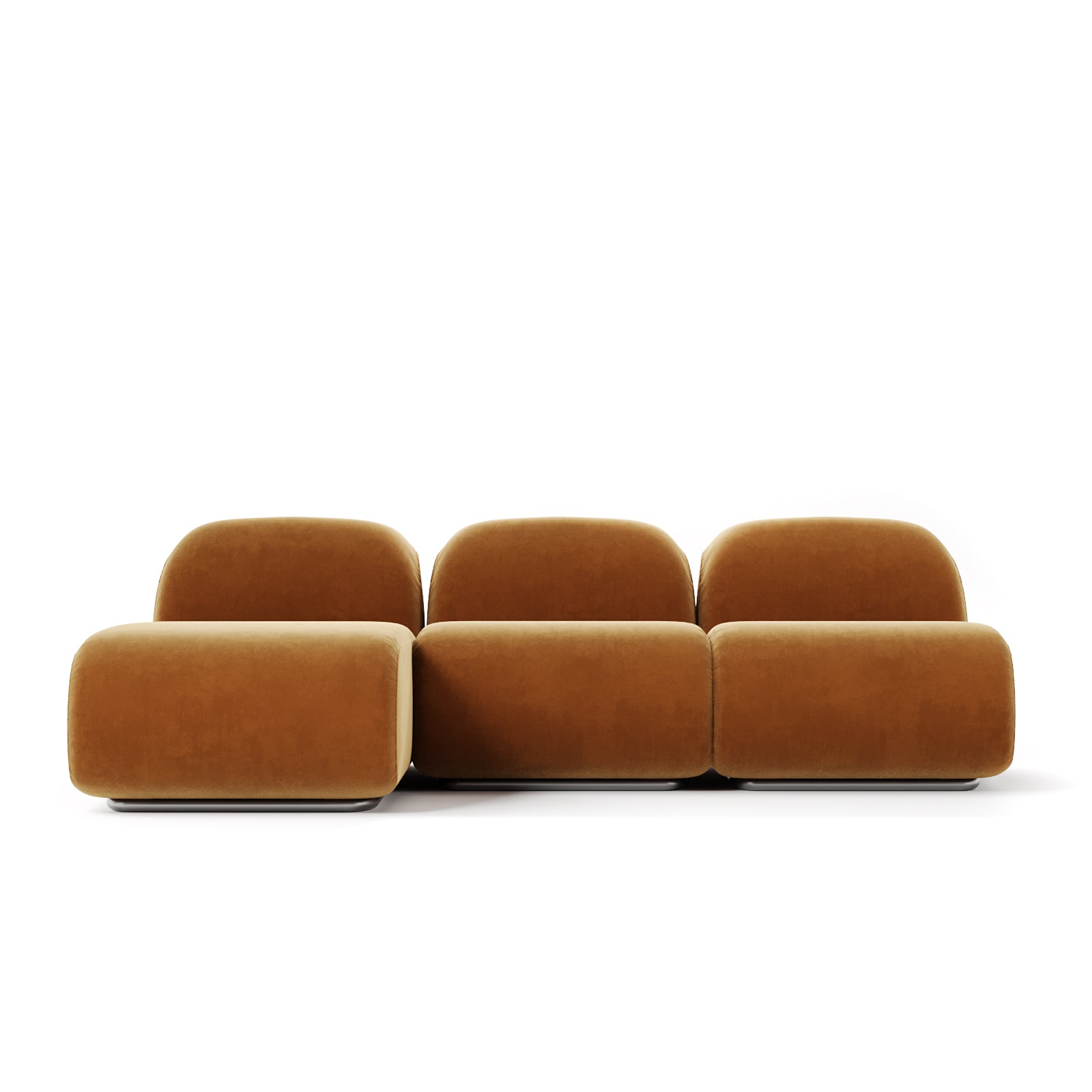 Fusion 3-Seater Corner Sofa image