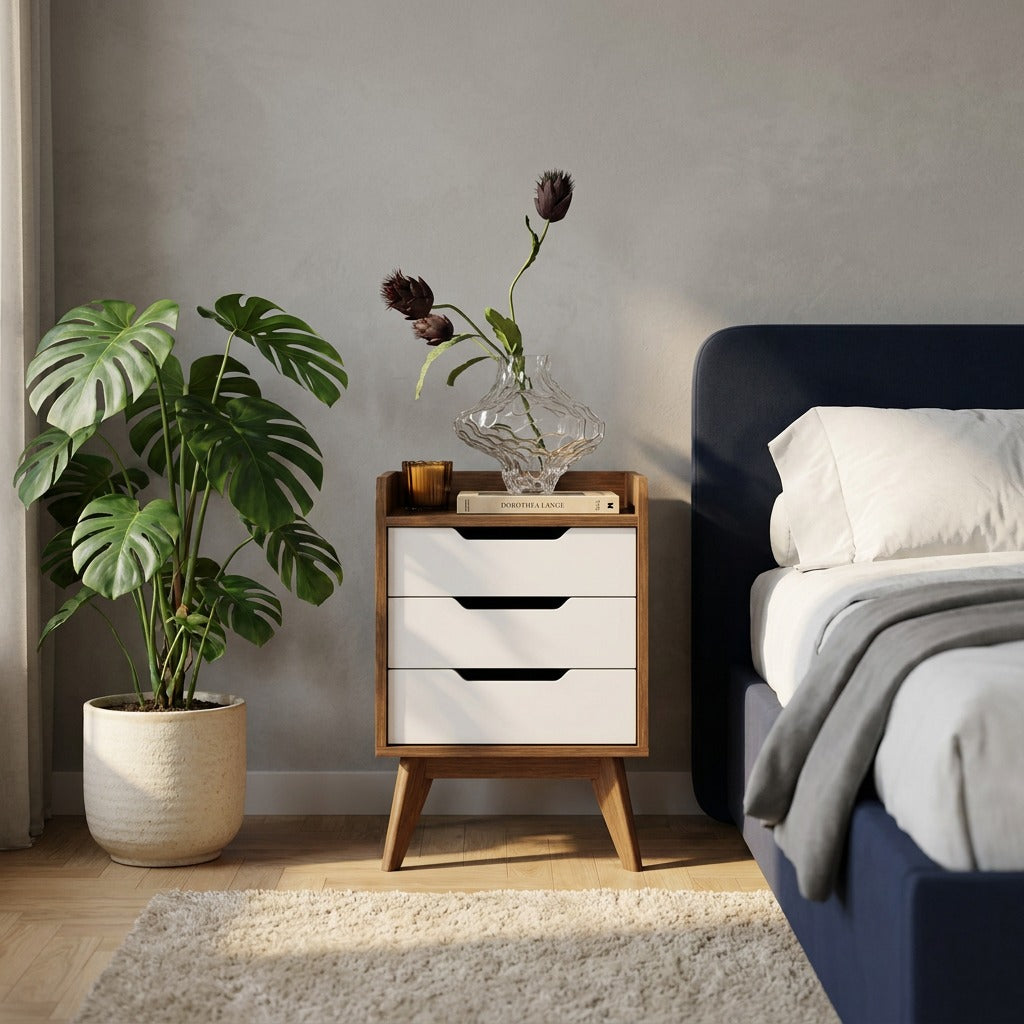 Muller Bedside Table image