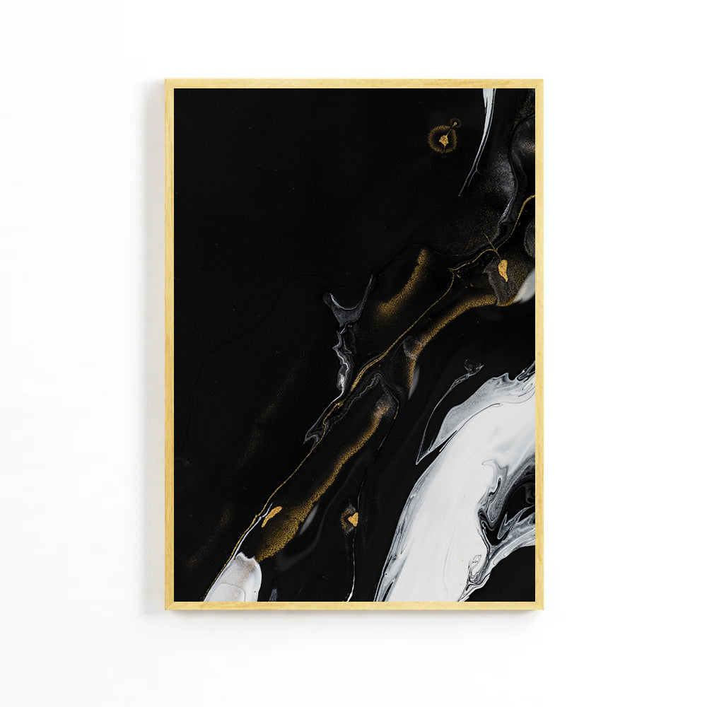 Watercolor Mirage Poster image