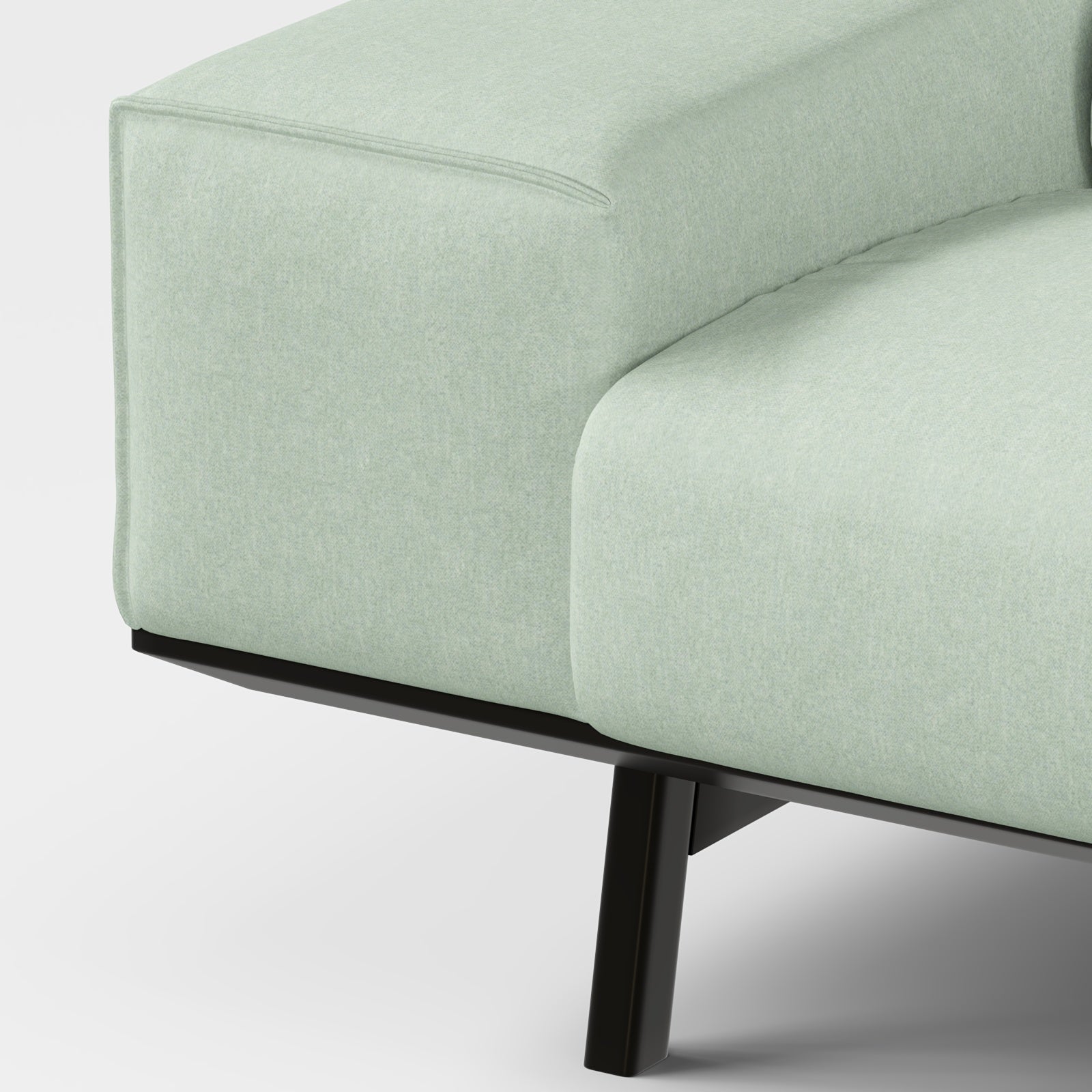 Amsterdam 2-Seater Straight Sofa image