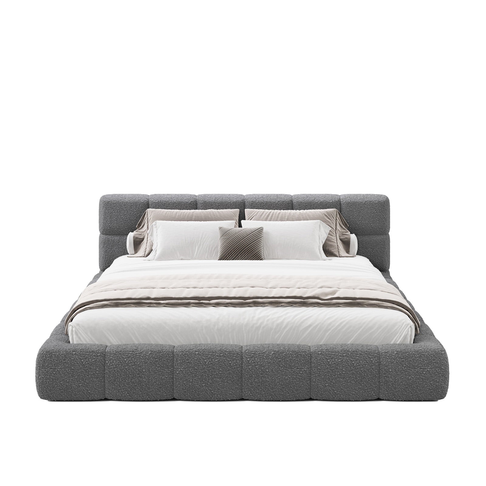 Cloud King Size Bed image