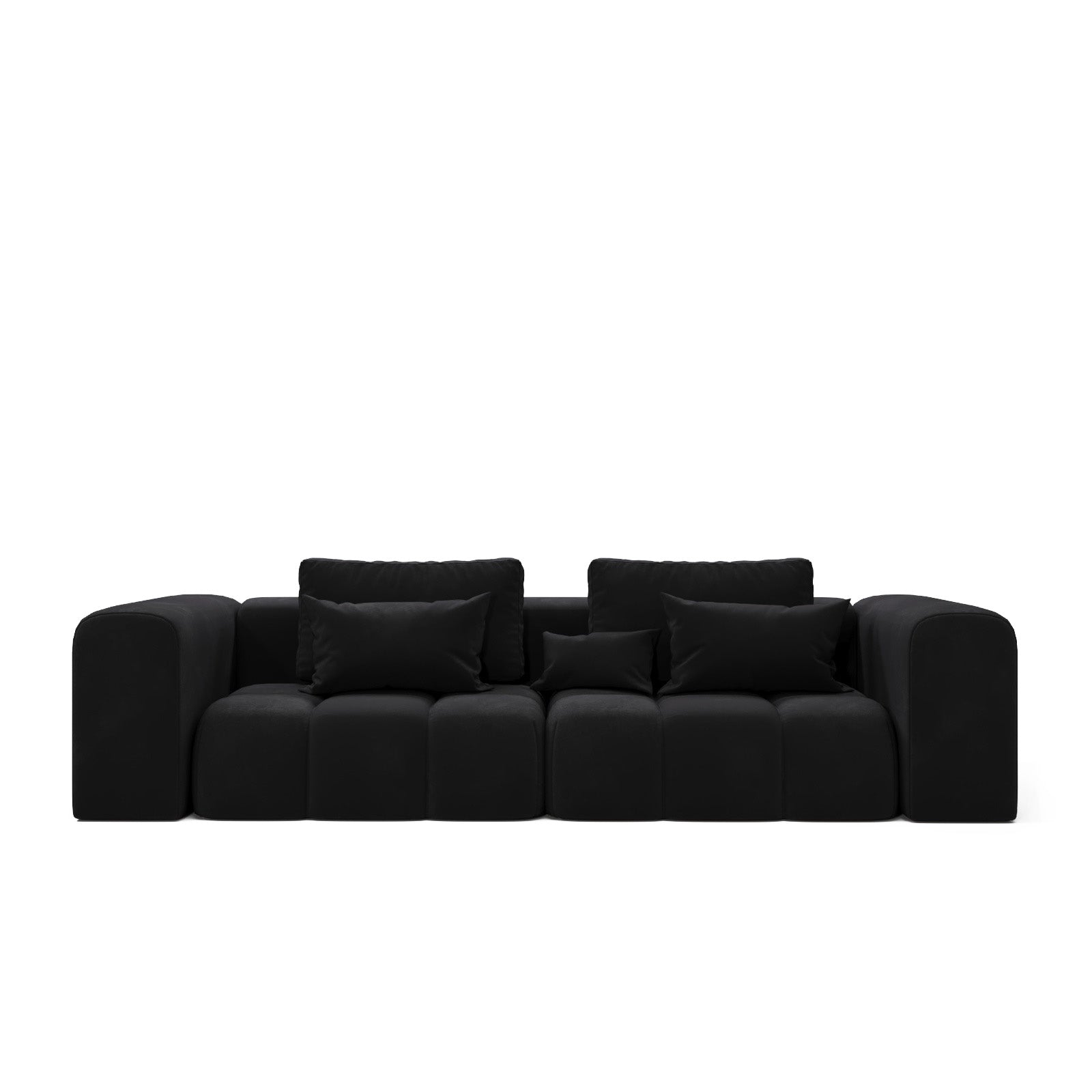Nolan 3-Seater Straight Sofa image