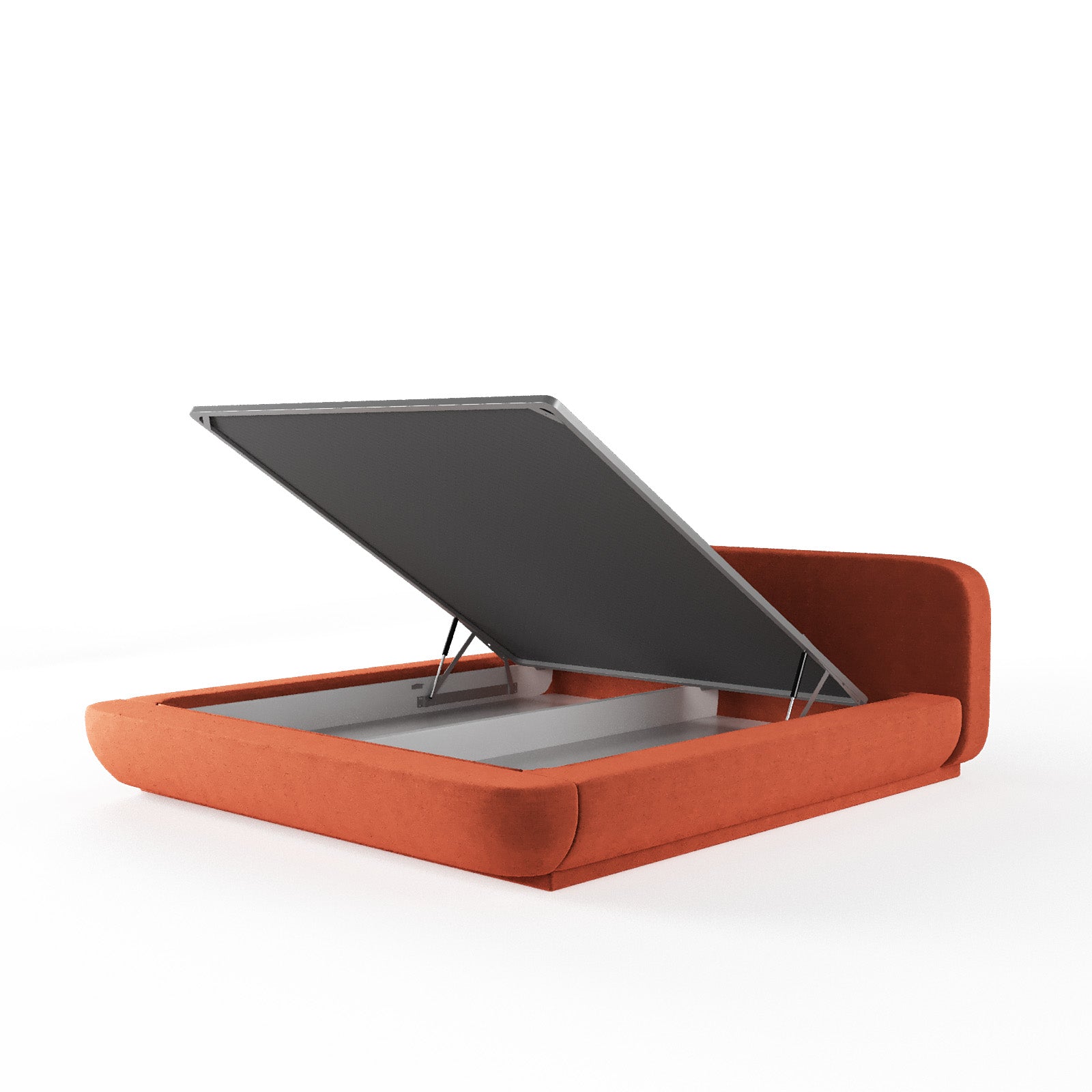 Woodland Platform Double Bed image