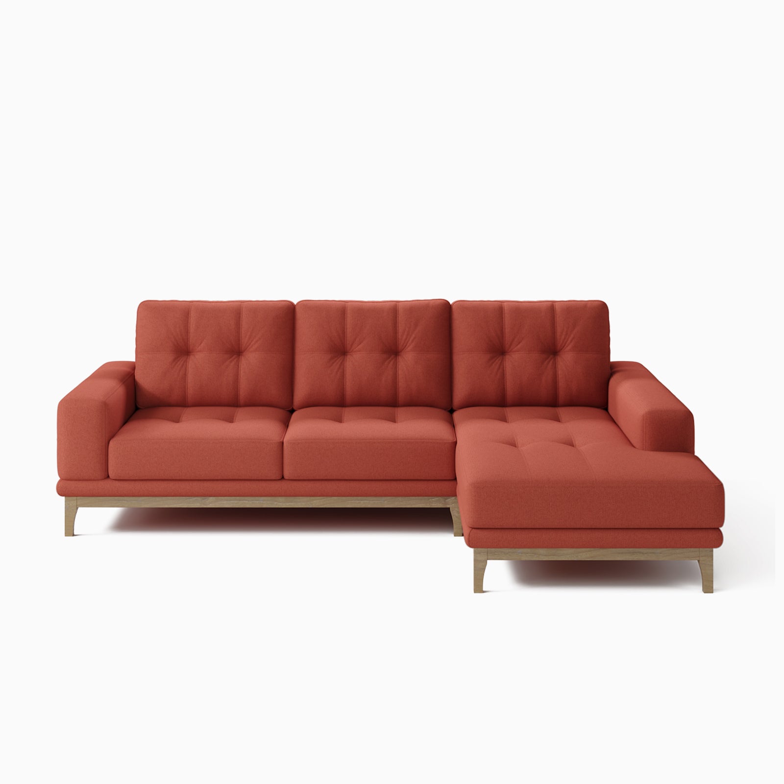 Palermo 3-Seater Corner Sofa image
