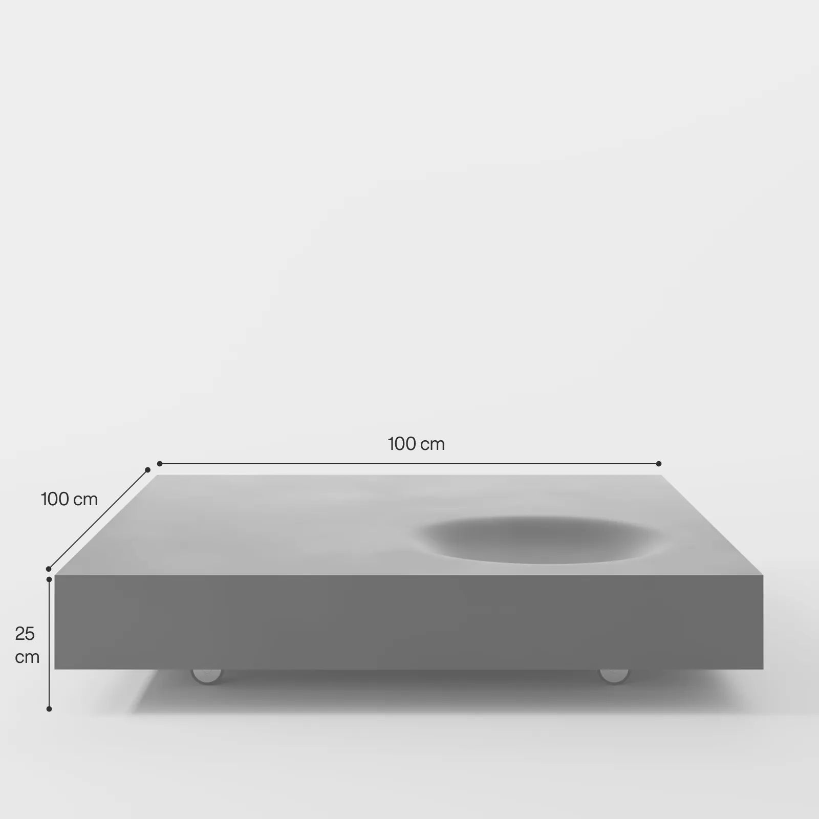 Catania Coffee Table