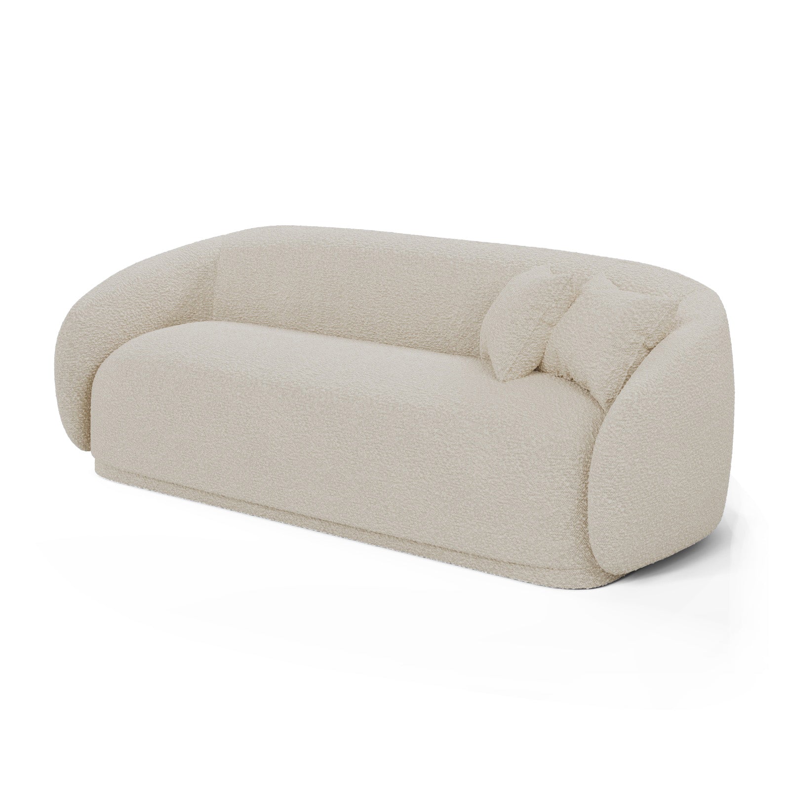 Coraline 3-Seater Straight Sofa image