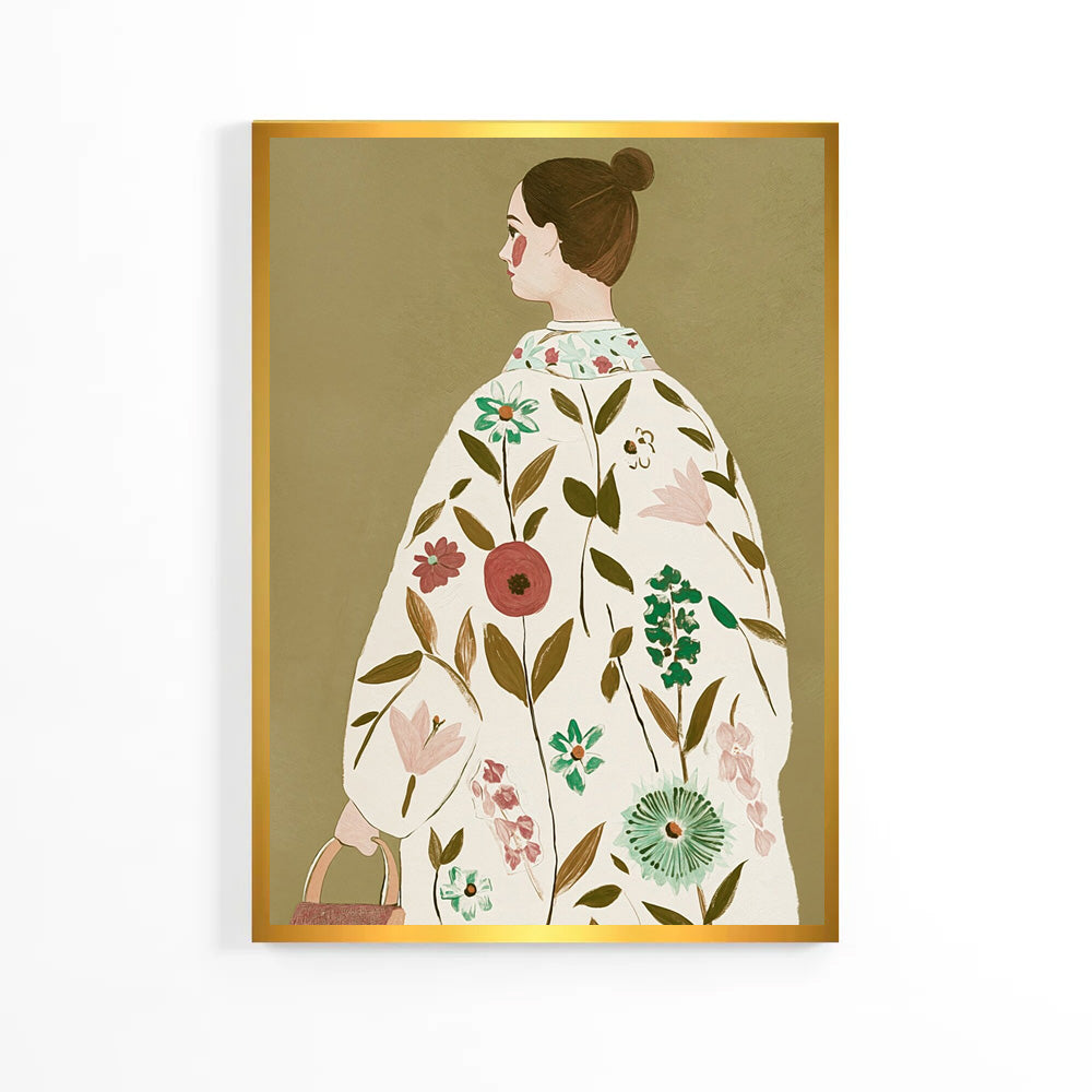 Juicy Lady Poster image