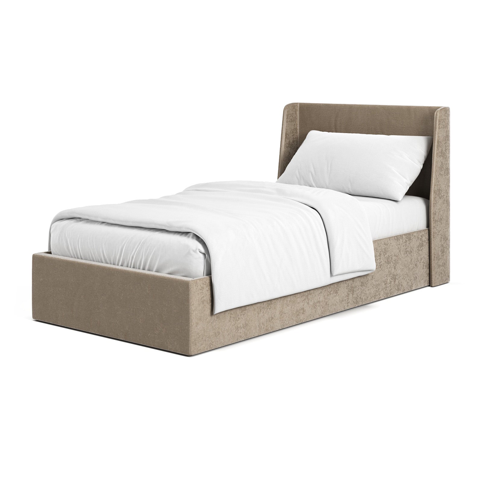 Lounge Basic Size Bed image