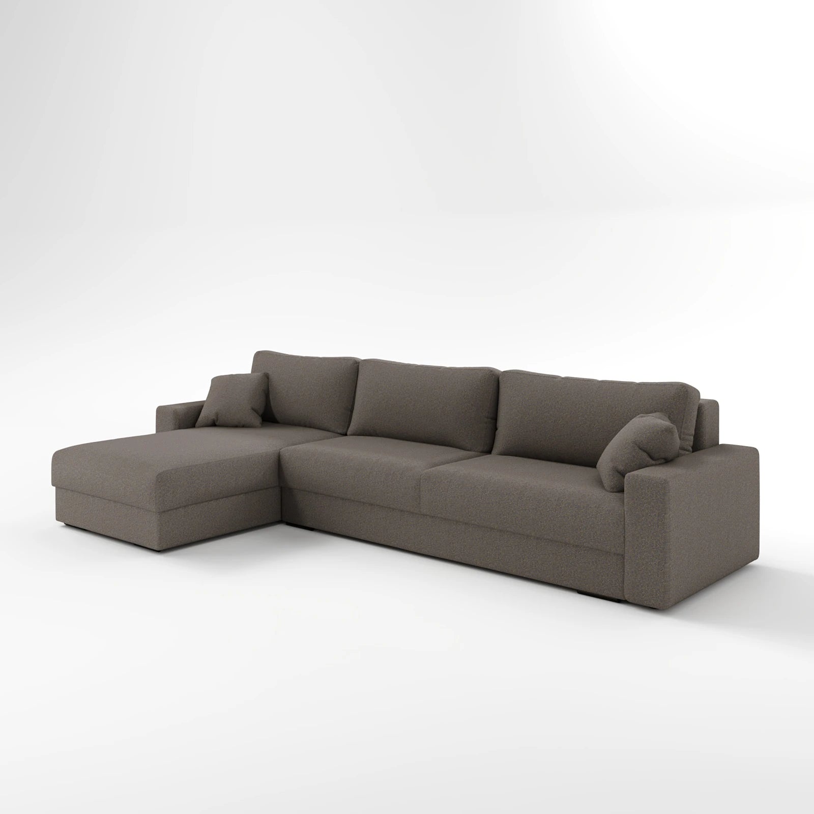 Livorno 4-Seater Sofa Bed image