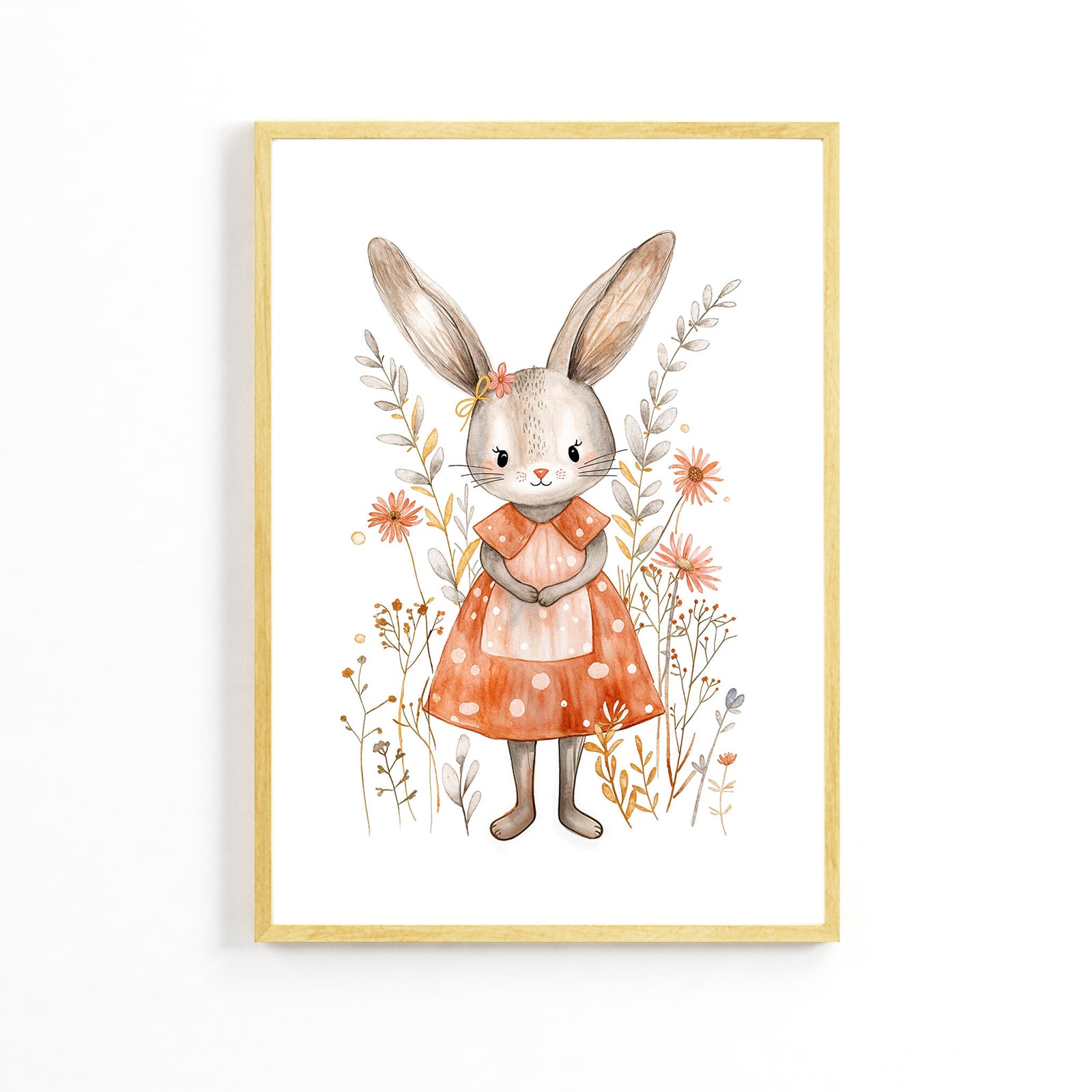 Плакат «Милашка Банни» для детей image