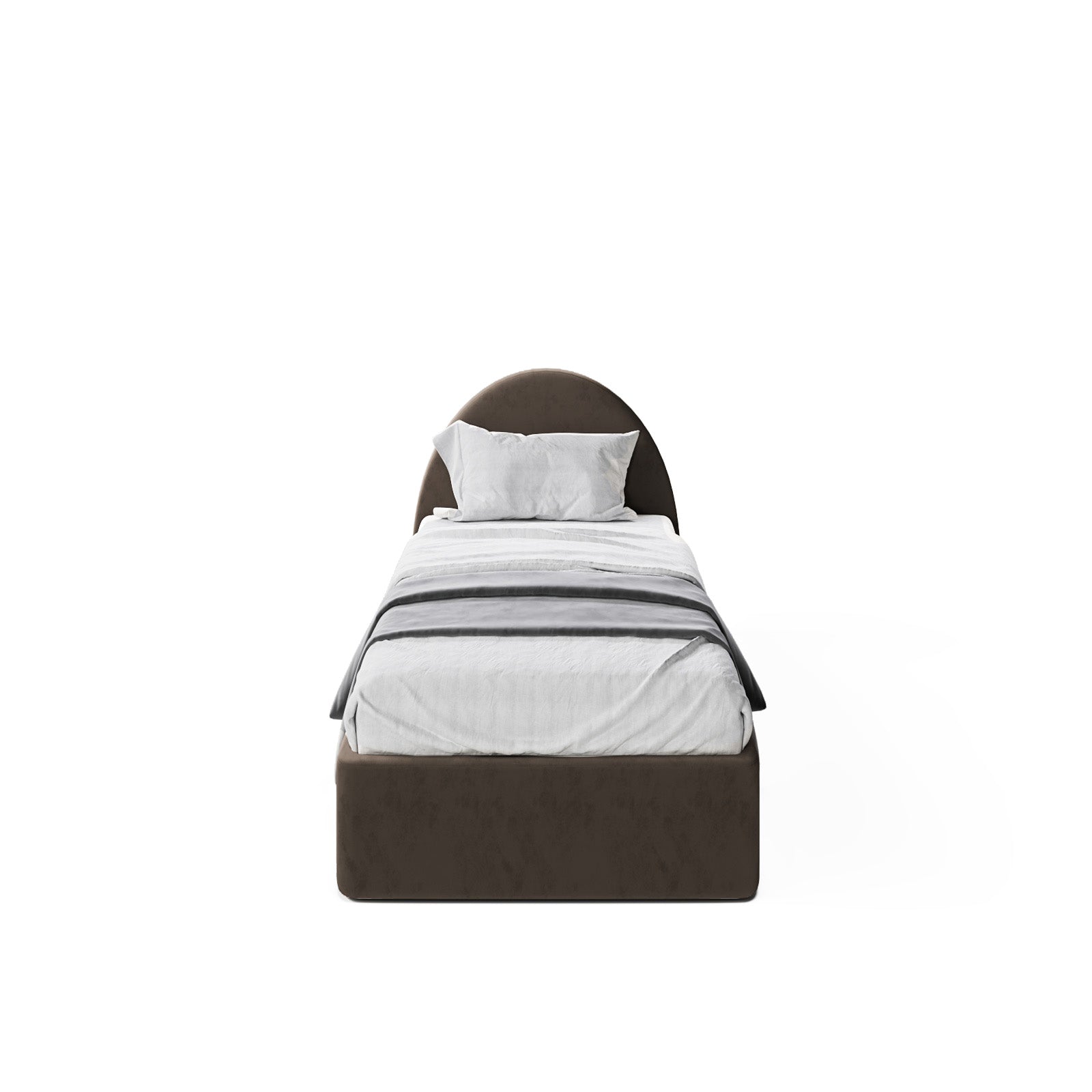 Alba Basic Size Bed image