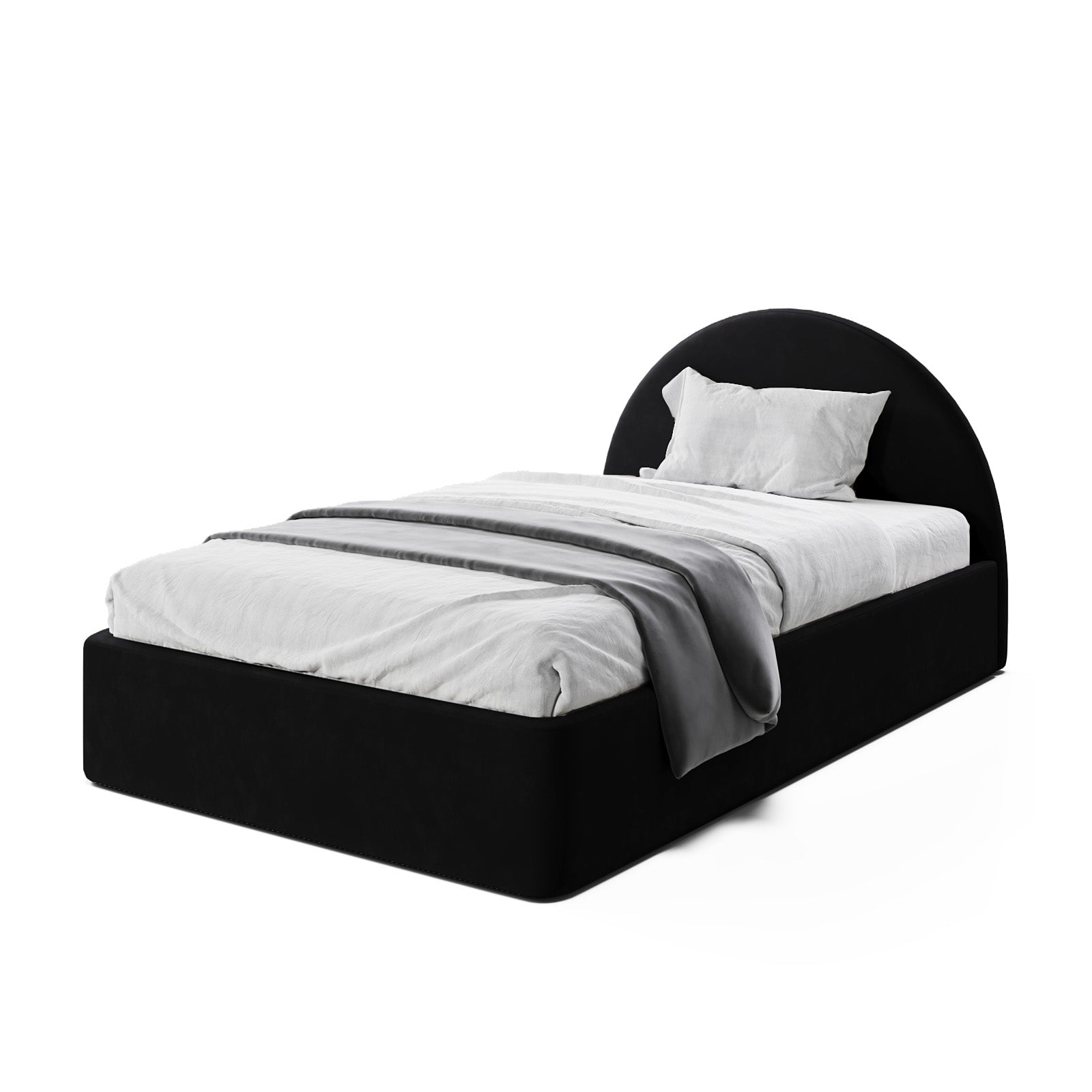Alba Single Size Bed image
