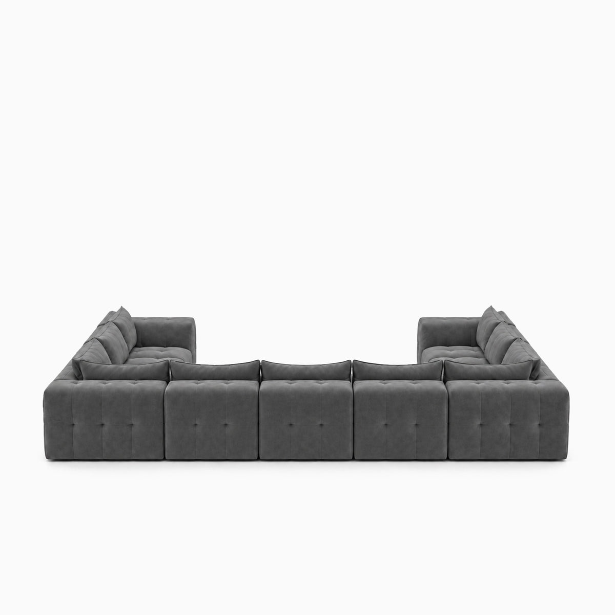 Nexus 9-Seater Corner Sofa image