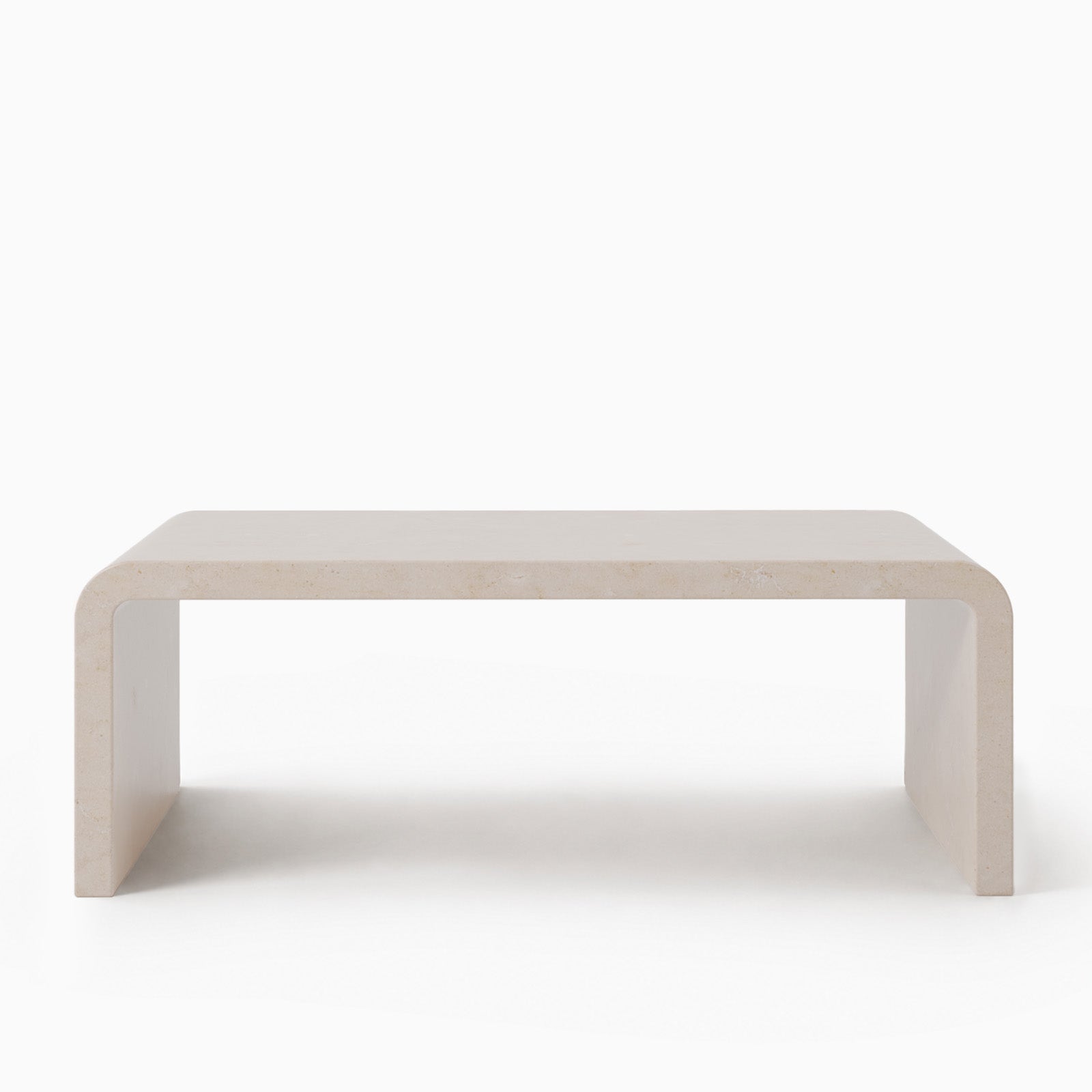 Palermo Crema Marble Coffee Table