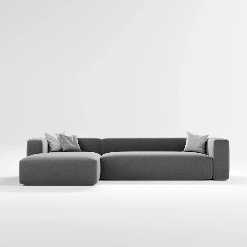 Capri 4-Seater Corner Sofa image