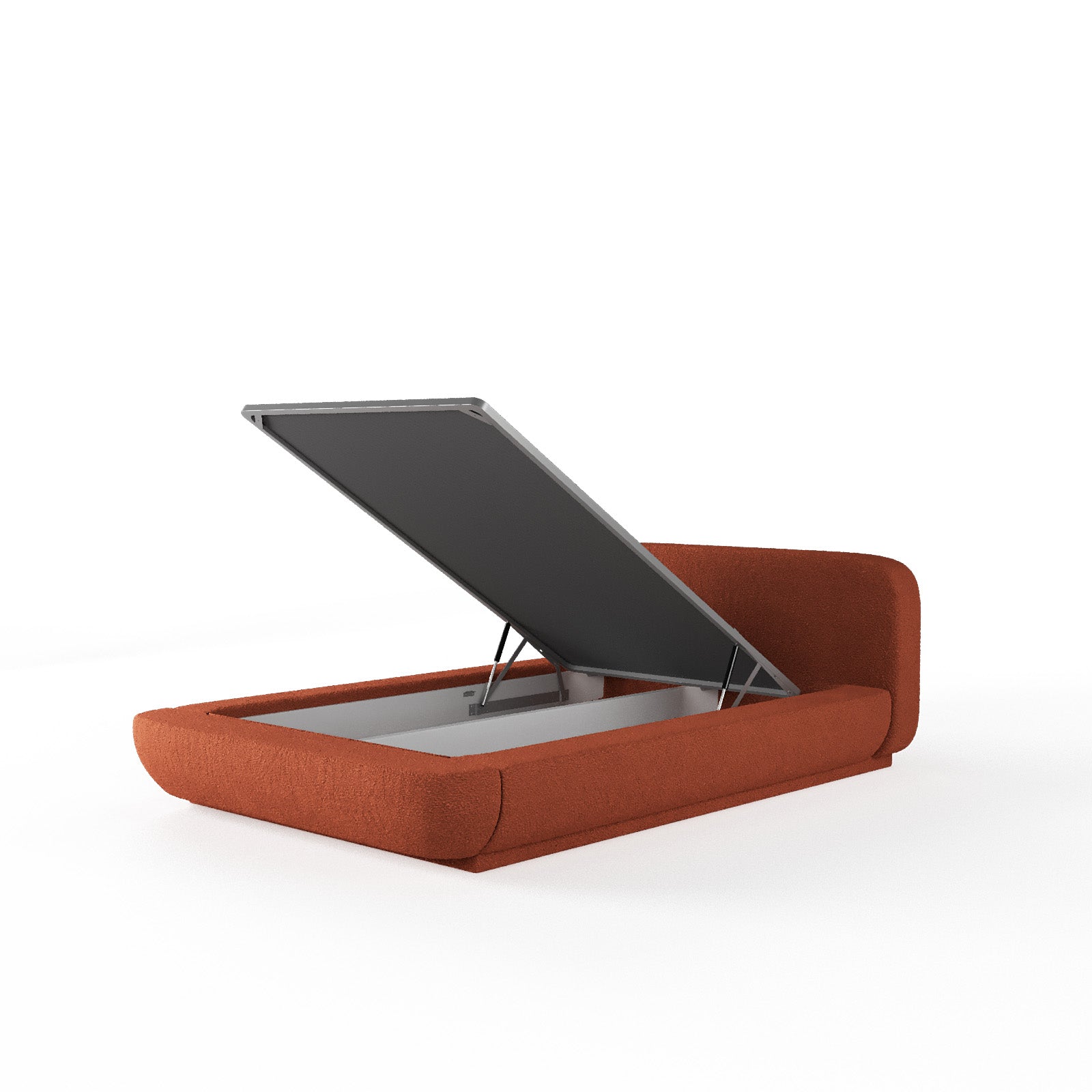 Woodland Platform Single Bed image