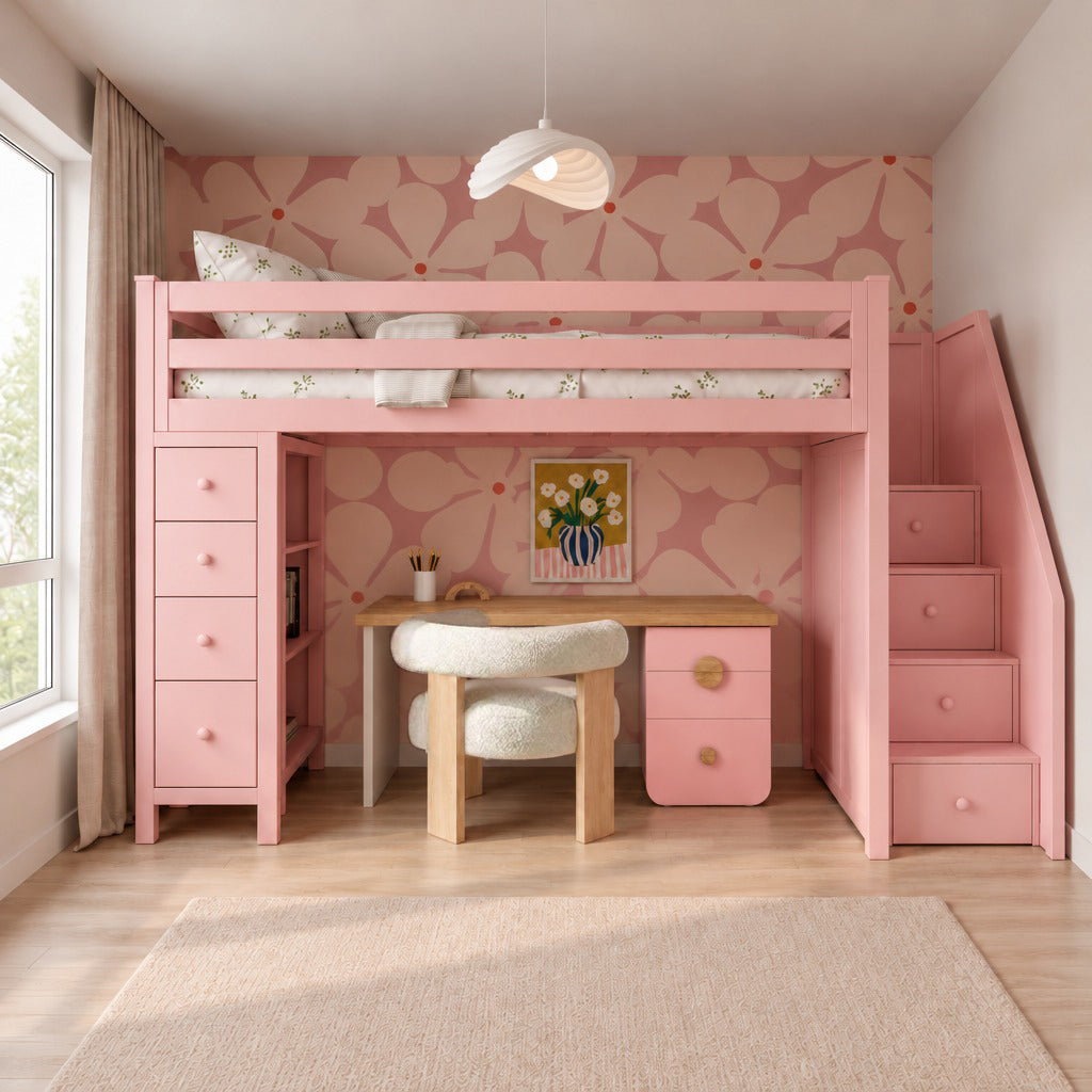 Peyton Bunk Kids Bed