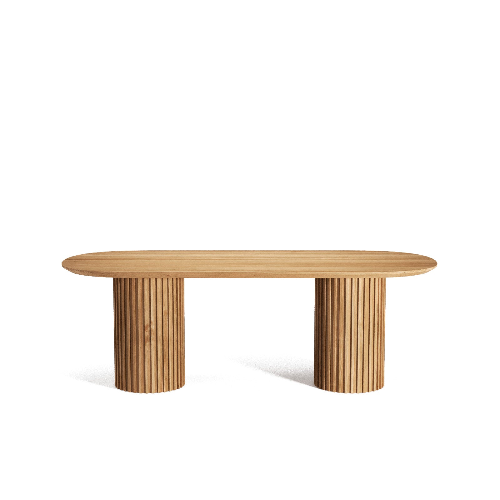 Fiore Oval Dining Table image