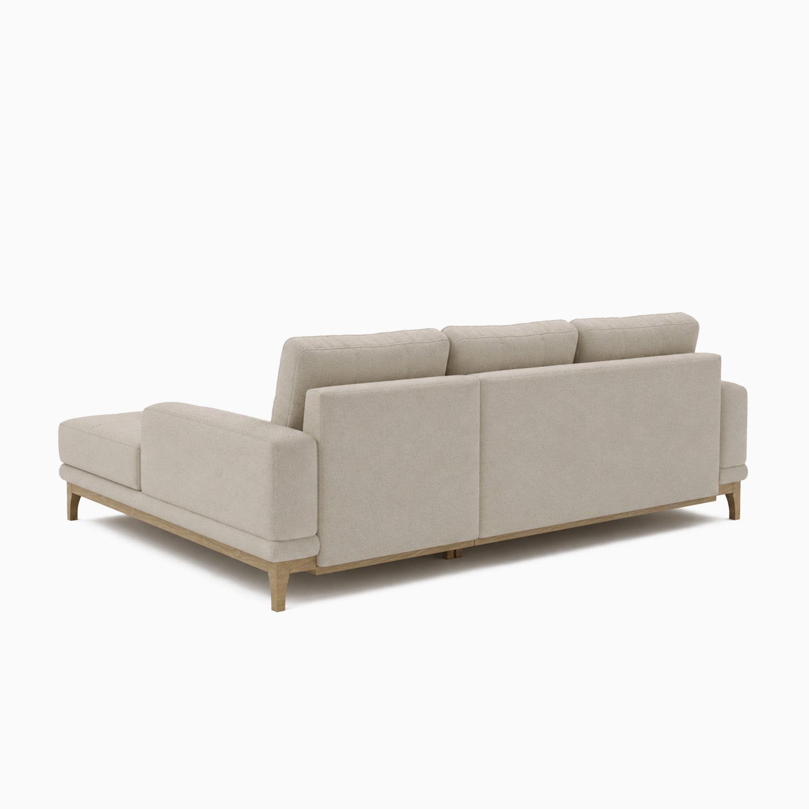 Palermo 3-Seater Corner Sofa image