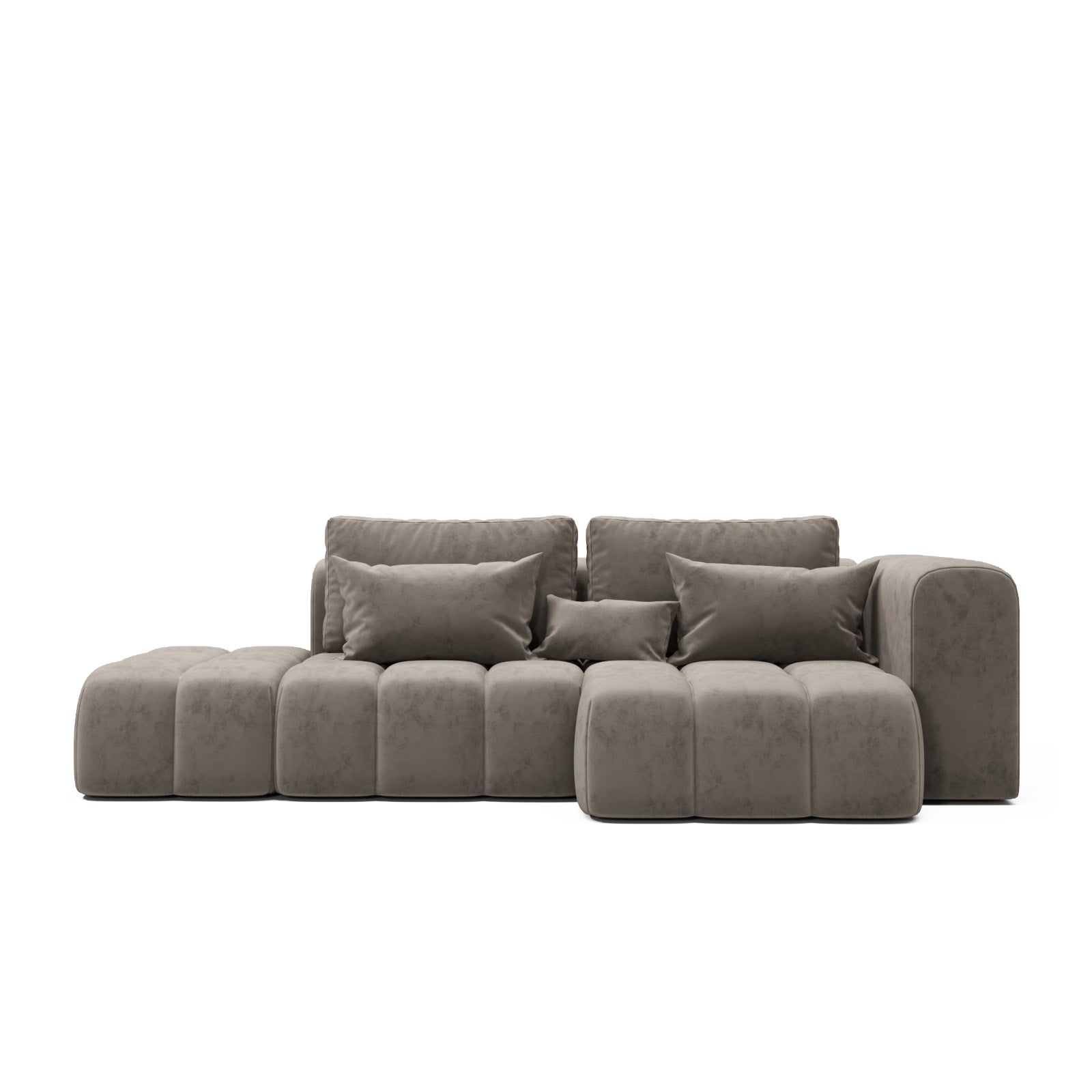 Nolan 2-Seater Corner Sofa image