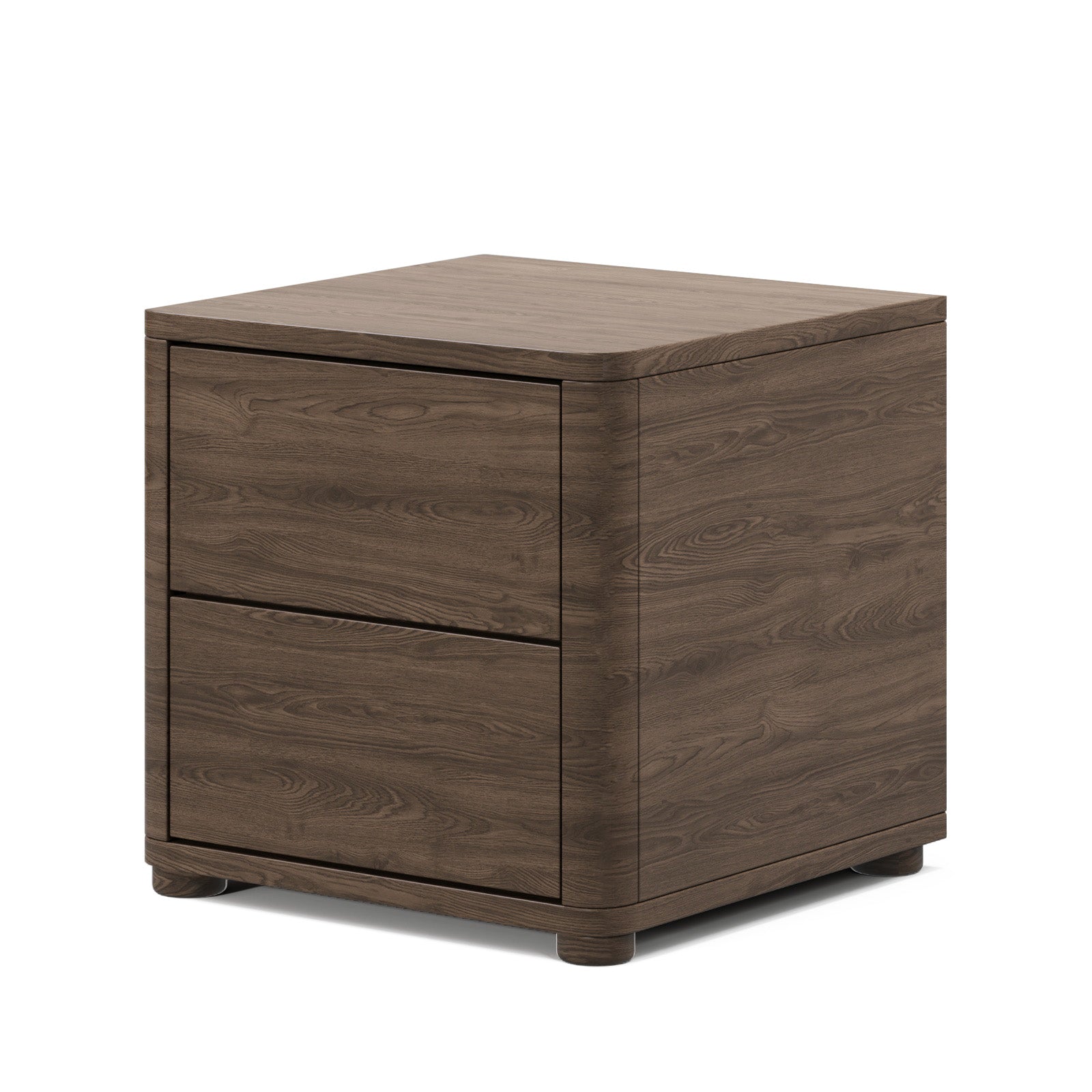 Maison 2-Tier Bedside Table image