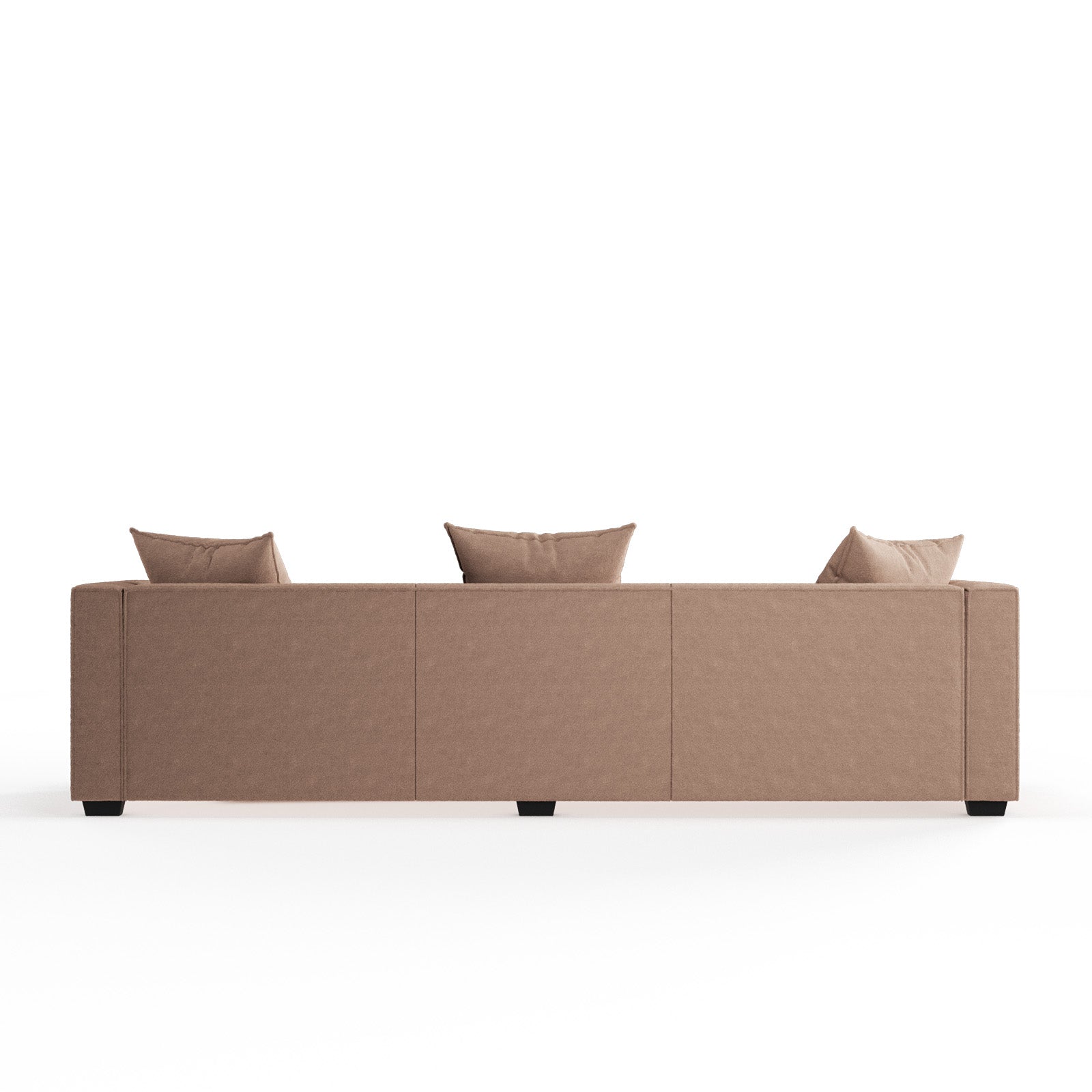 Woodland 3-Seater Straight Sofa image