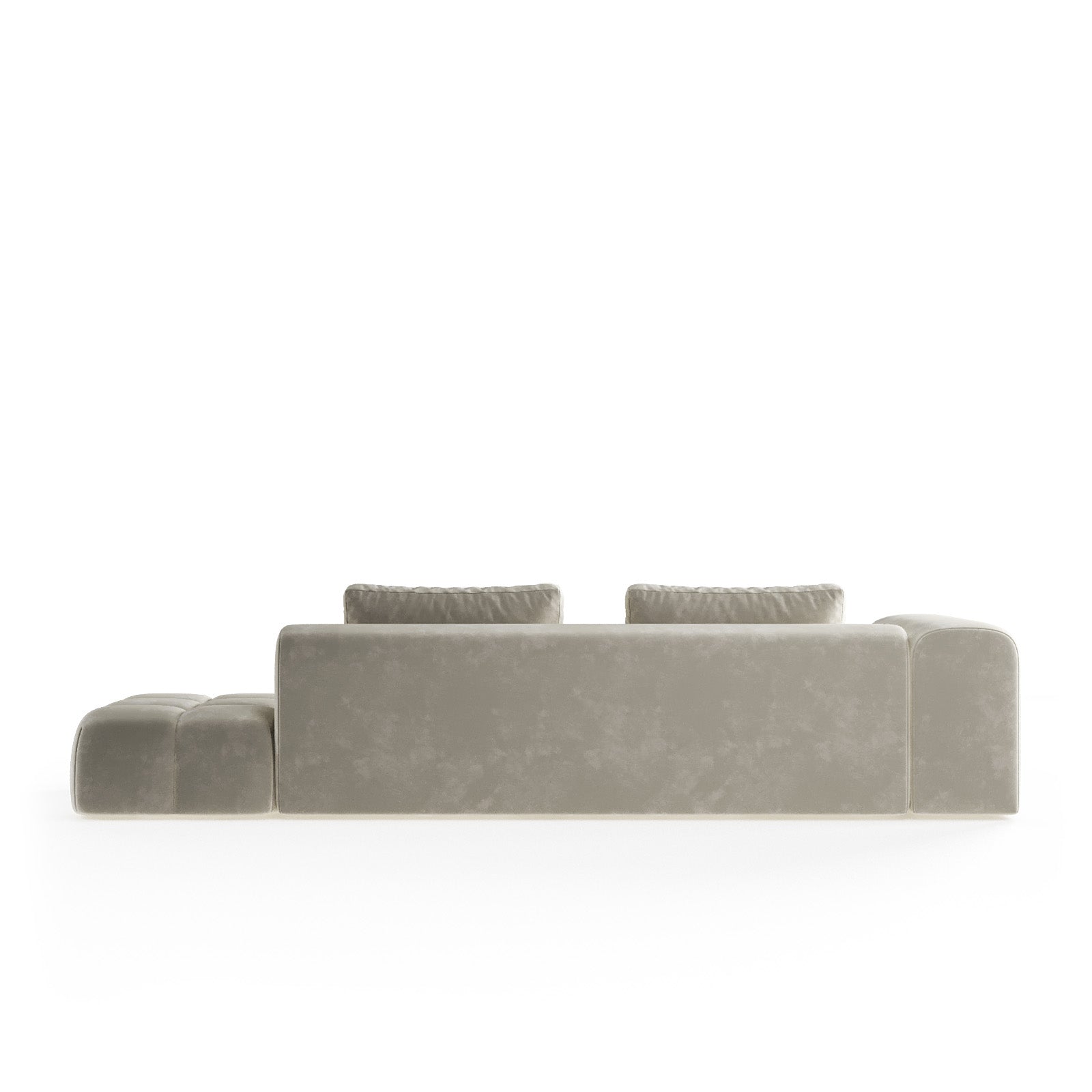 Угловой диван Cuddle на 5 мест image