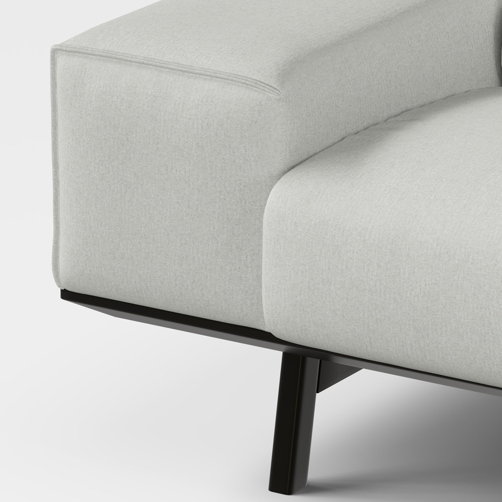 Amsterdam 2-Seater Straight Sofa image