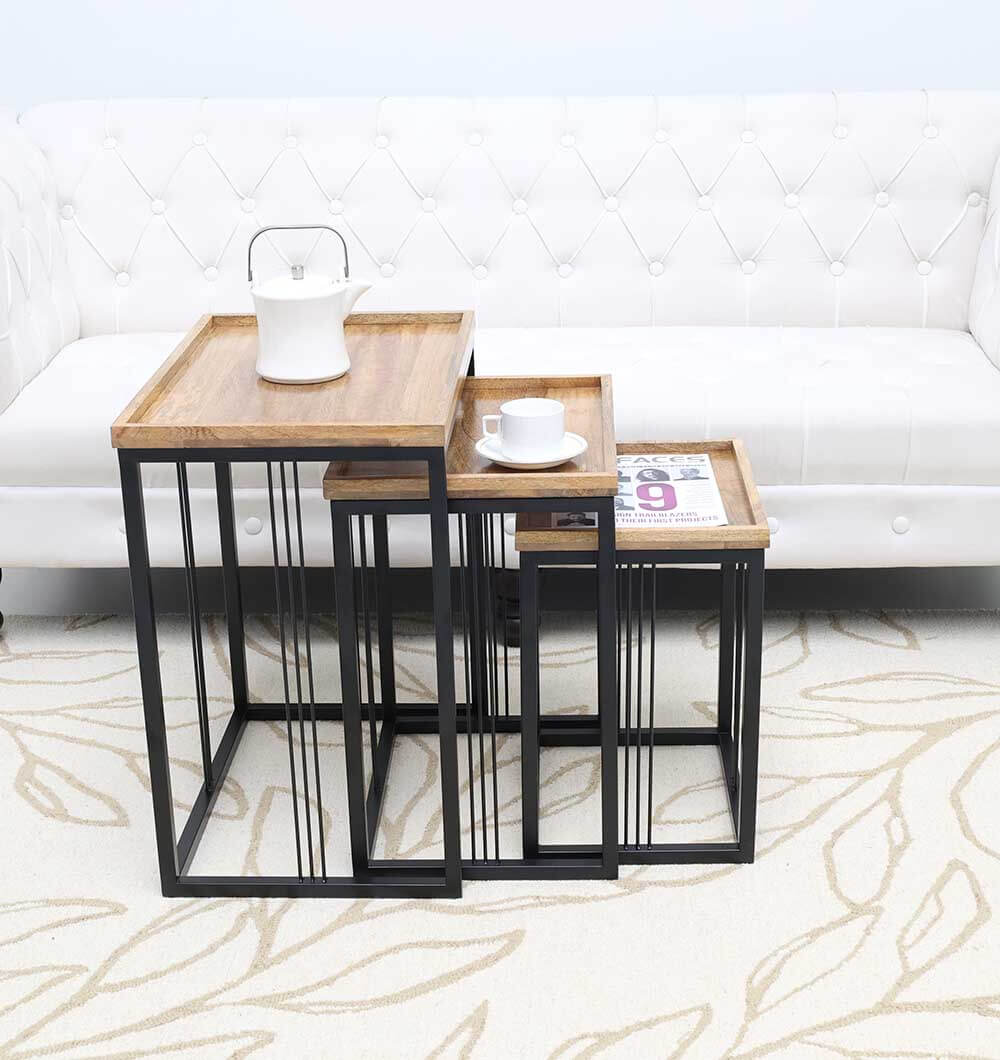Ashford Coffee Table Set of 3