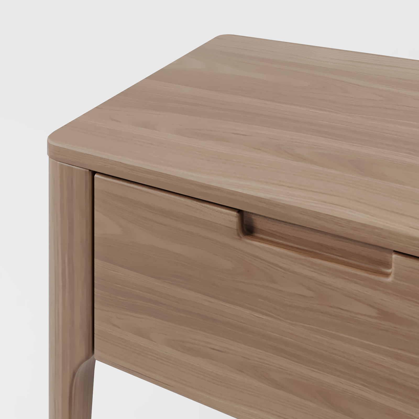 Kyoto Bedside Table image