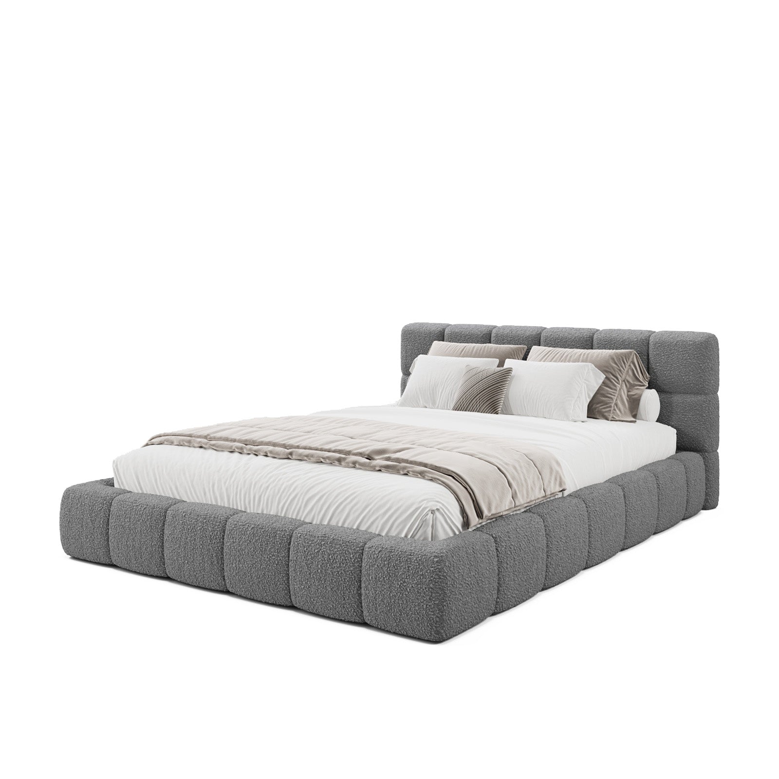 Cloud Twin Size Bed image